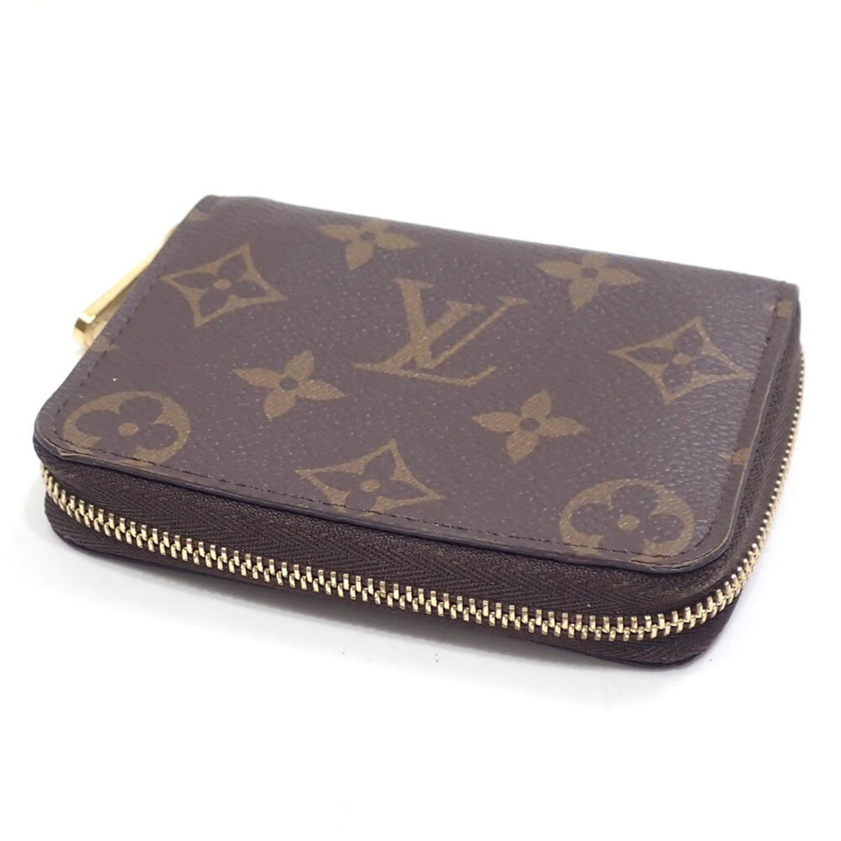 Louis Vuitton Monogram Monogram Monogram Coin Purse/Coin Case (Pre-Owned)
