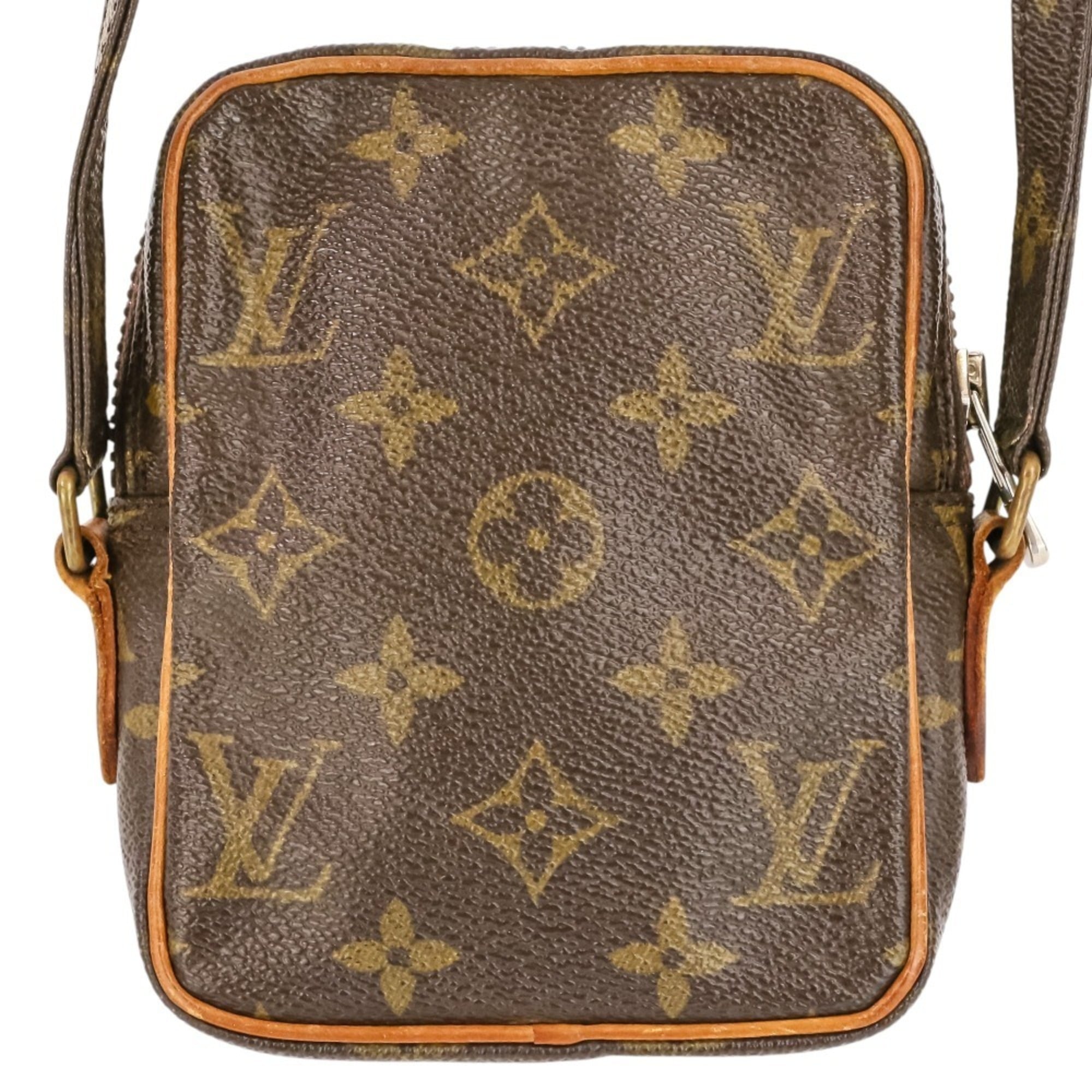 Louis Vuitton Brown Shoulder Bag (Pre-Owned)