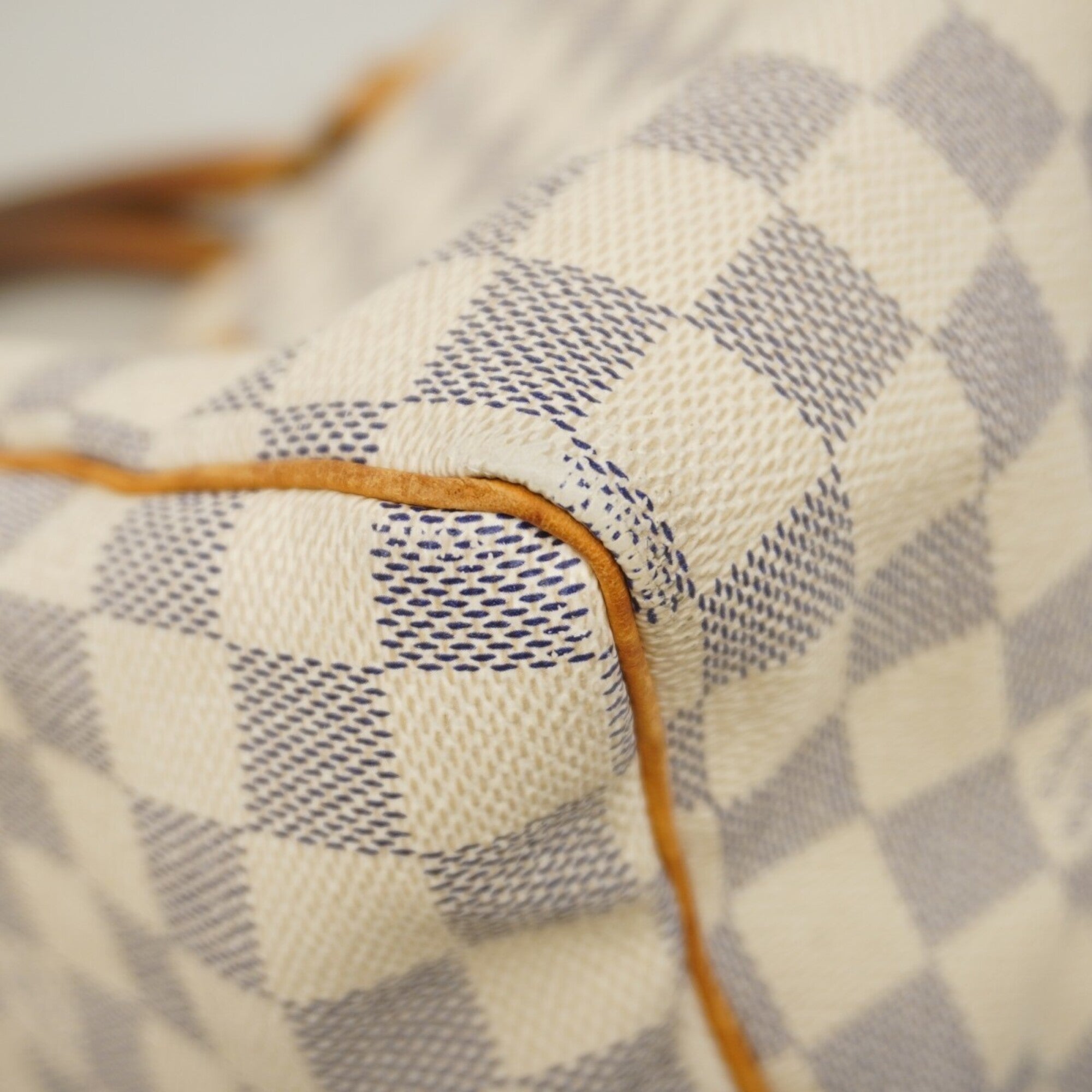 Louis Vuitton White Handbag (Pre-Owned)