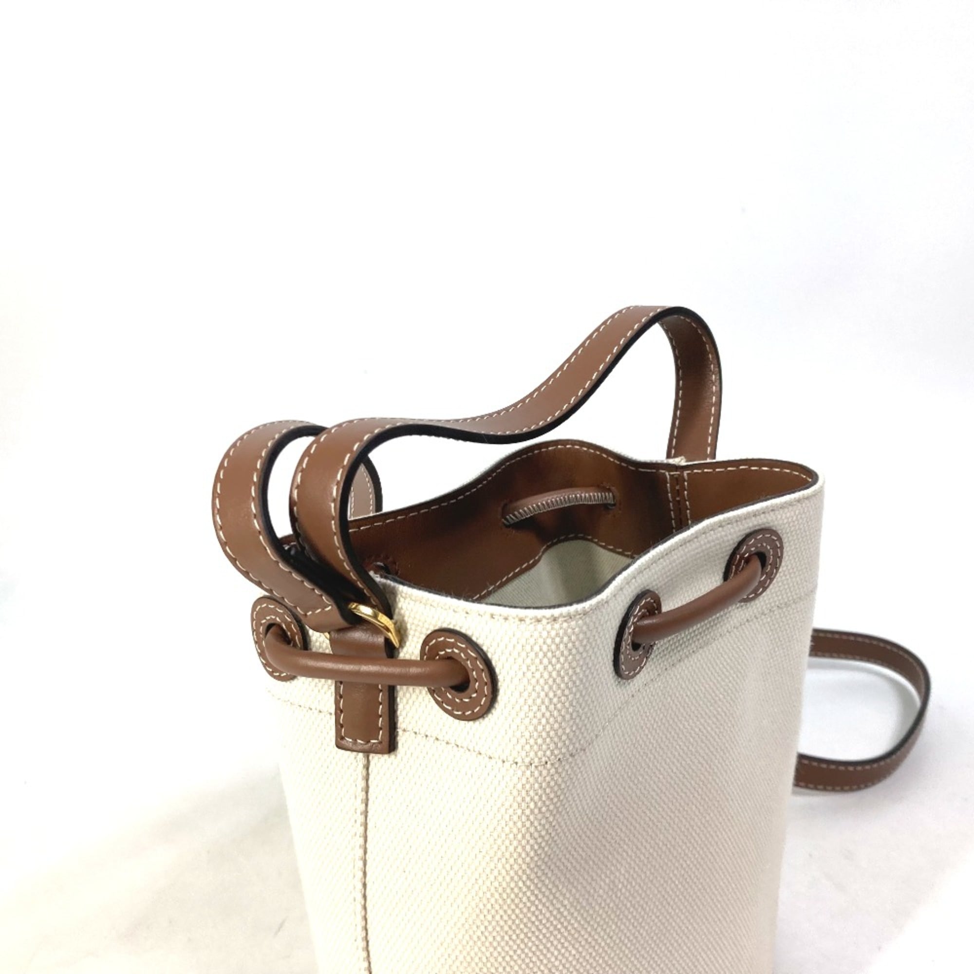 Burberry Beige Other Tote Bag (Pre-Owned)