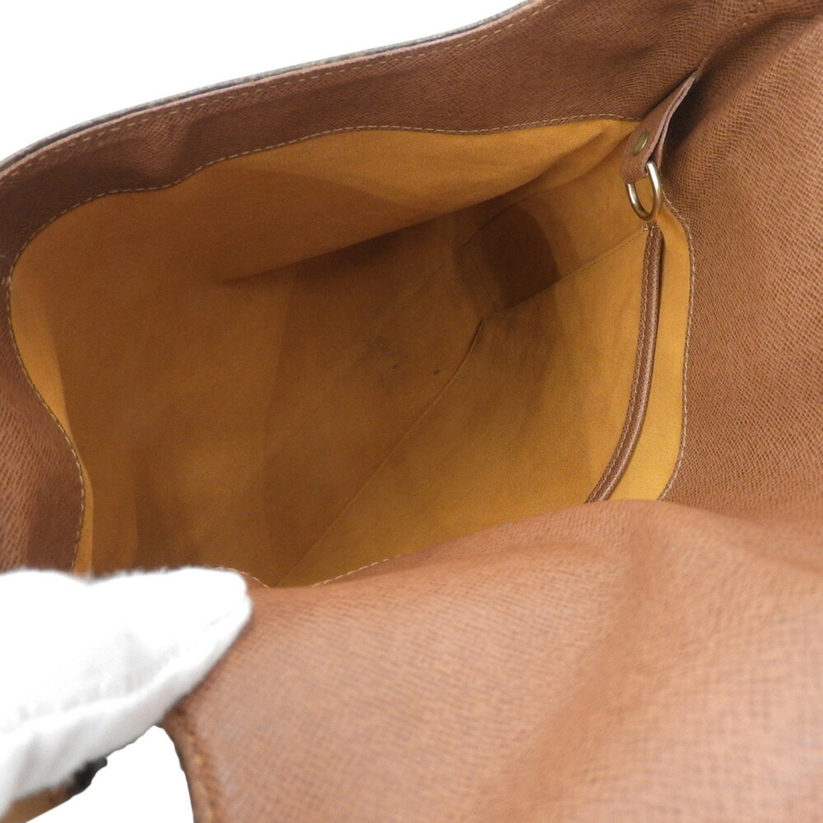 Louis Vuitton Monogram Pvc Shoulder Bag (Pre-Owned)