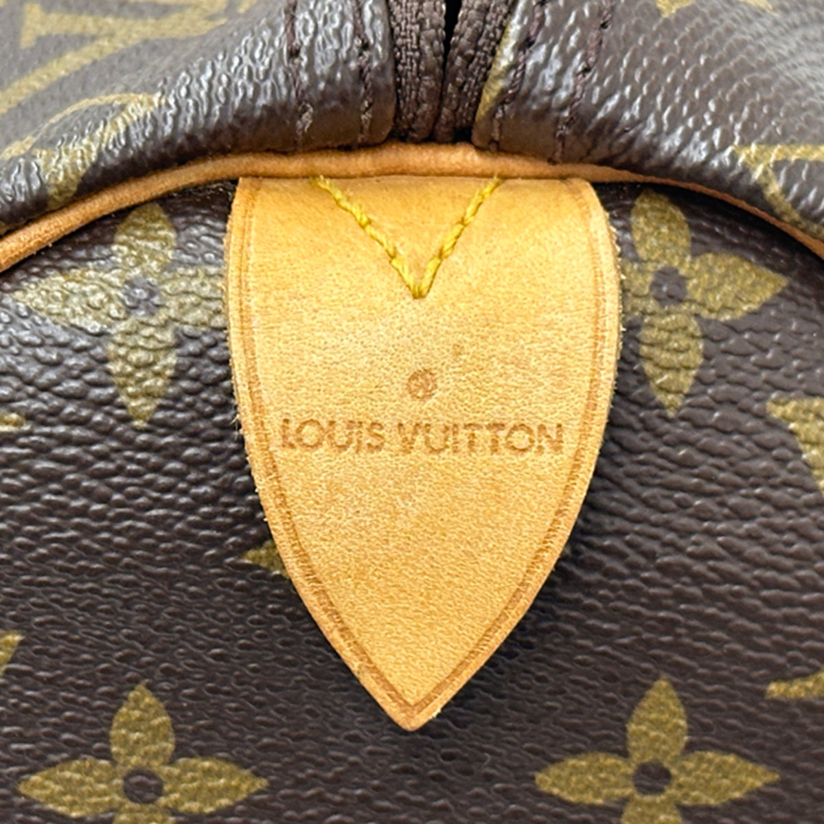 Louis Vuitton Brown Monogram Monogram Handbag (Pre-Owned)