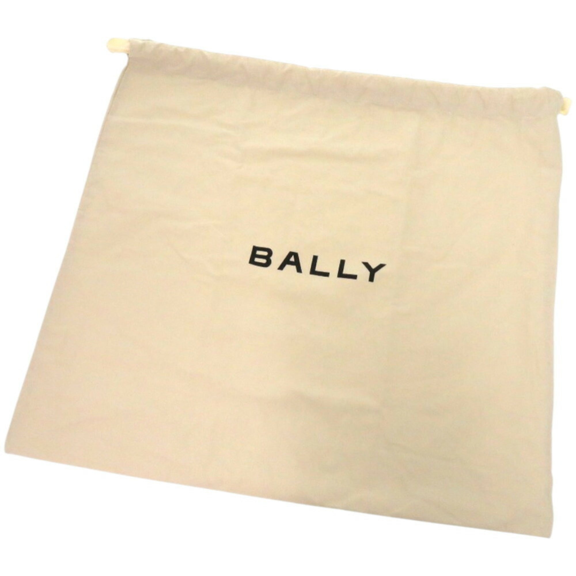Bally Brown Leather Shoulder Bag (Pre-Owned)