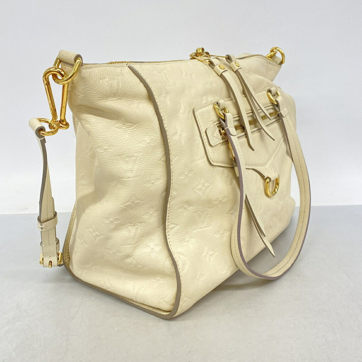 Louis Vuitton Neige Tote Bag (Pre-Owned)