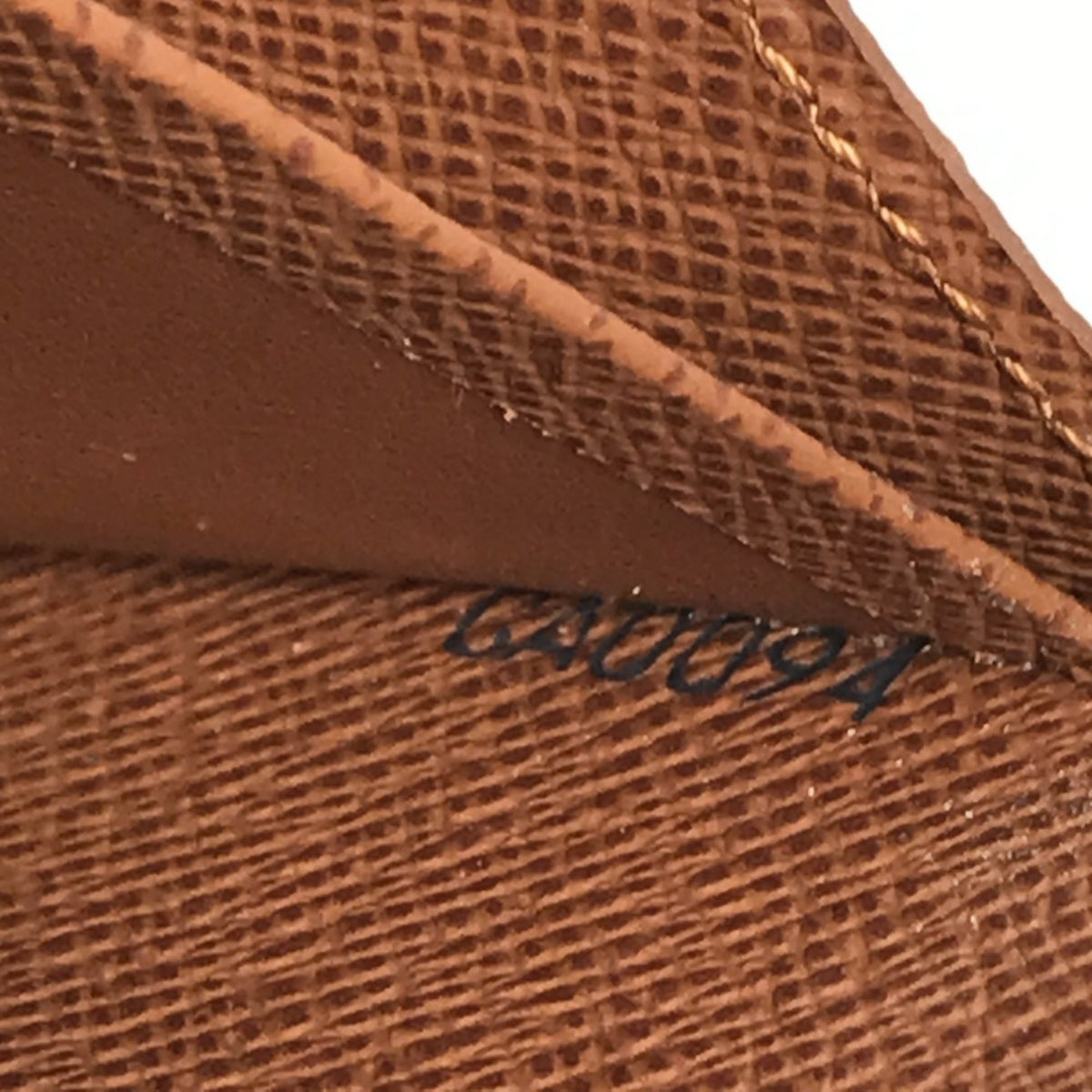 Louis Vuitton Monogram Brown Monogram Long Wallet (Bi-Fold) (Pre-Owned)
