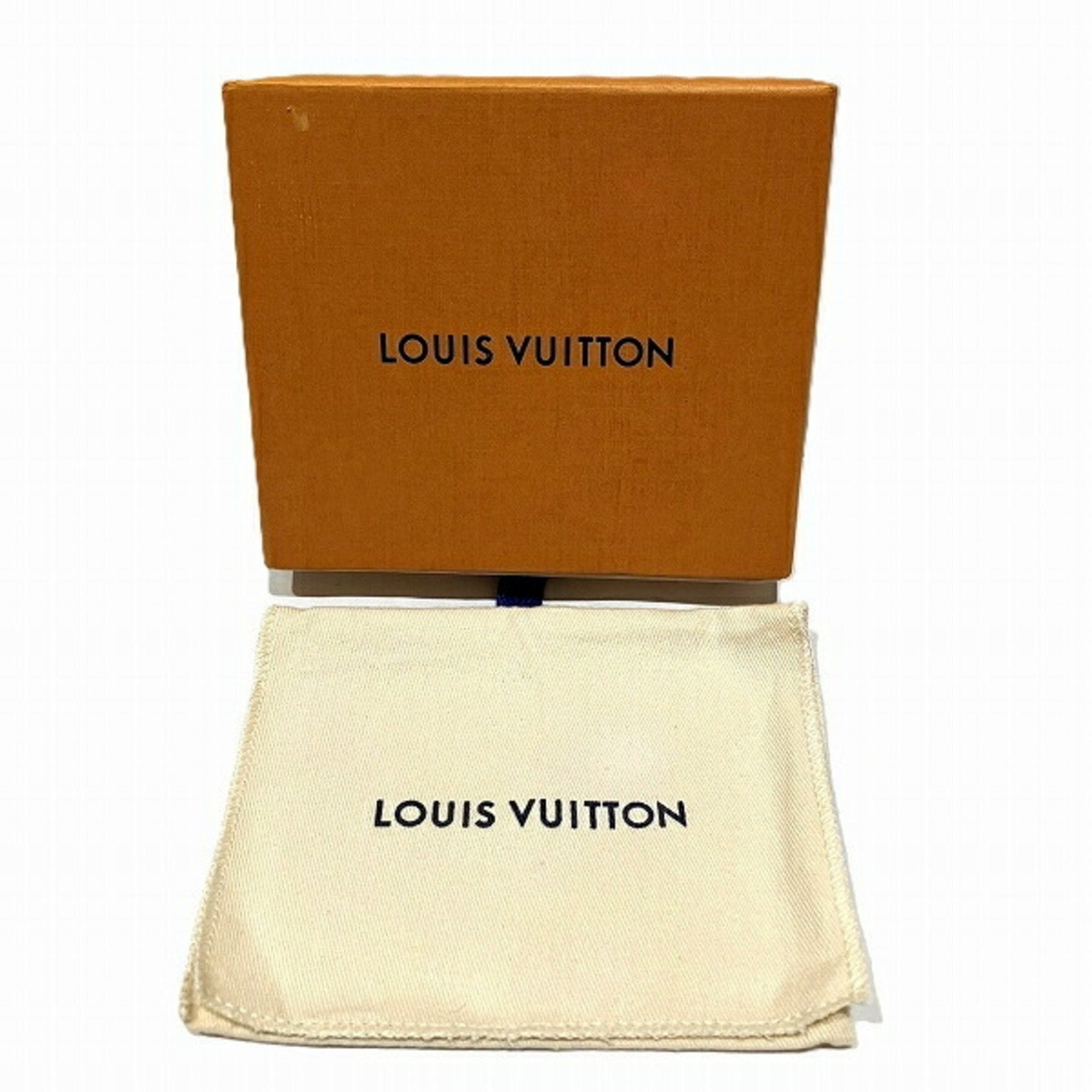 Louis Vuitton Monogram Brown Galle Monogram Pink Monogram Coin Purse/Coin Case