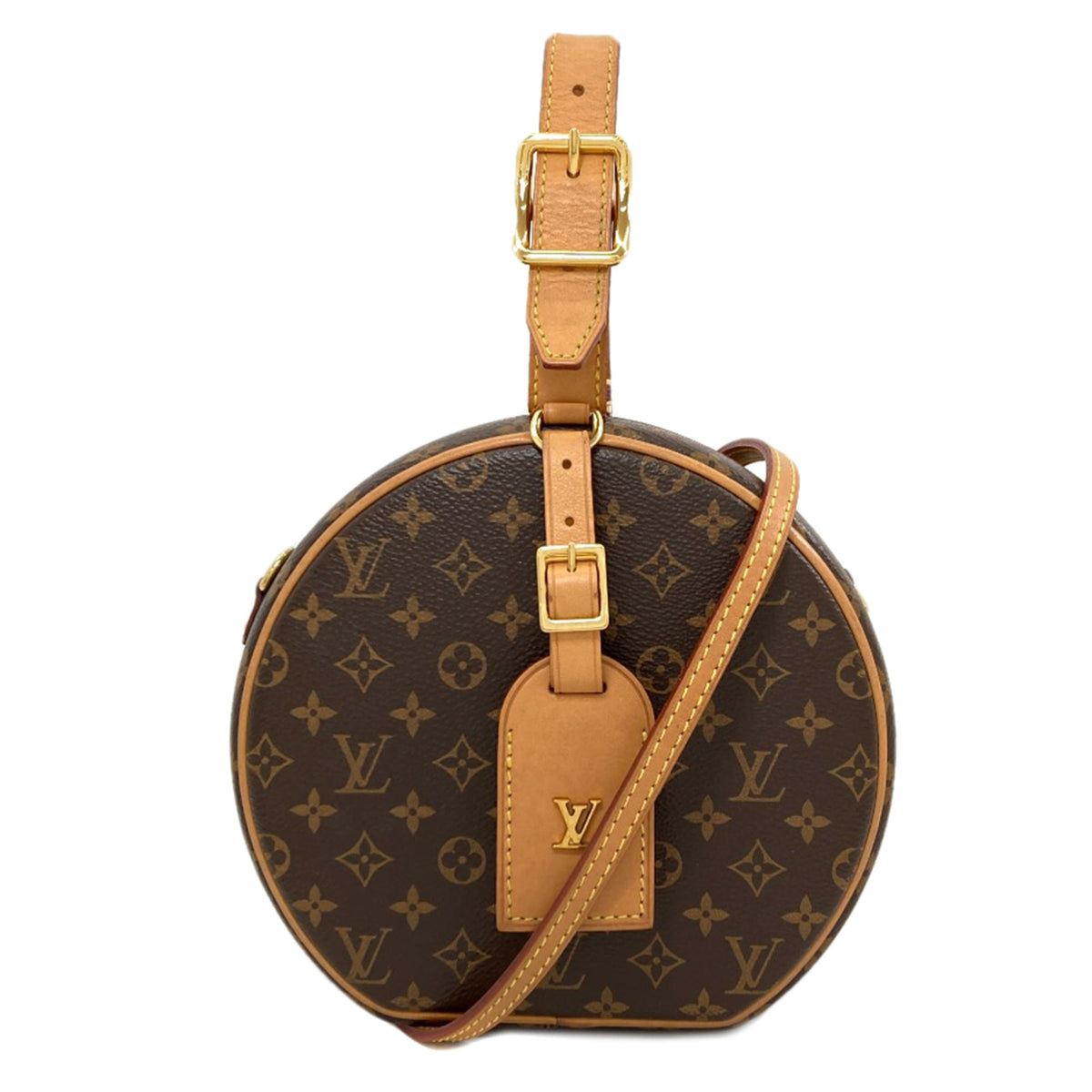 Louis Vuitton Monogram Monogram Monogram Handbag (Pre-Owned)