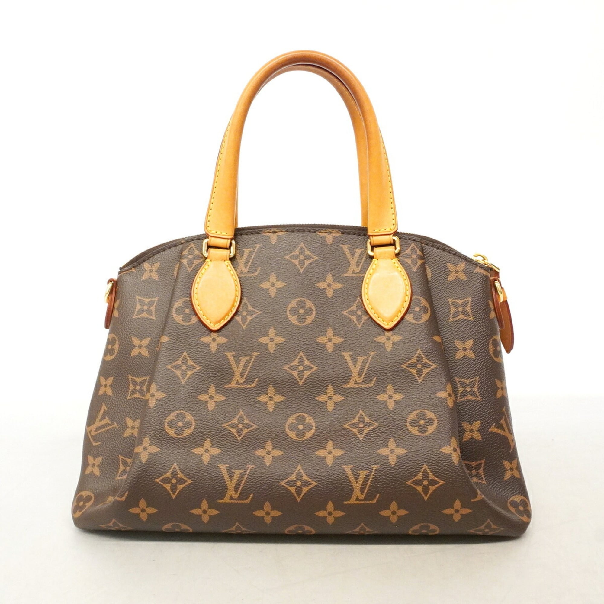 Louis Vuitton Brown Handbag (Pre-Owned)