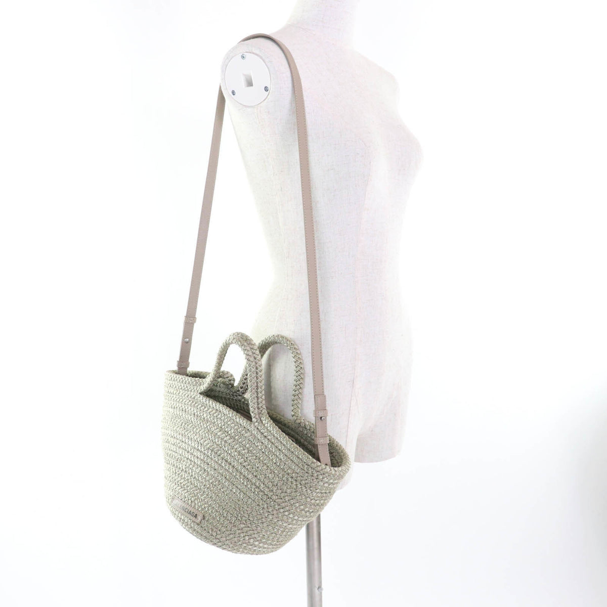 Balenciaga Khaki Basket (Pre-Owned)