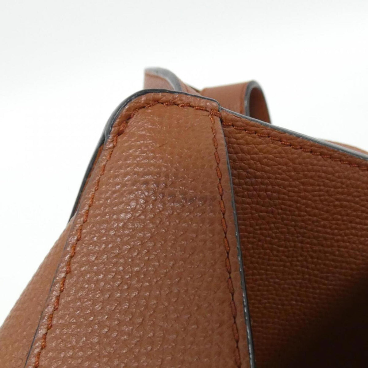 Loewe Brown Leather Shoulder Bag (Pre-Owned)