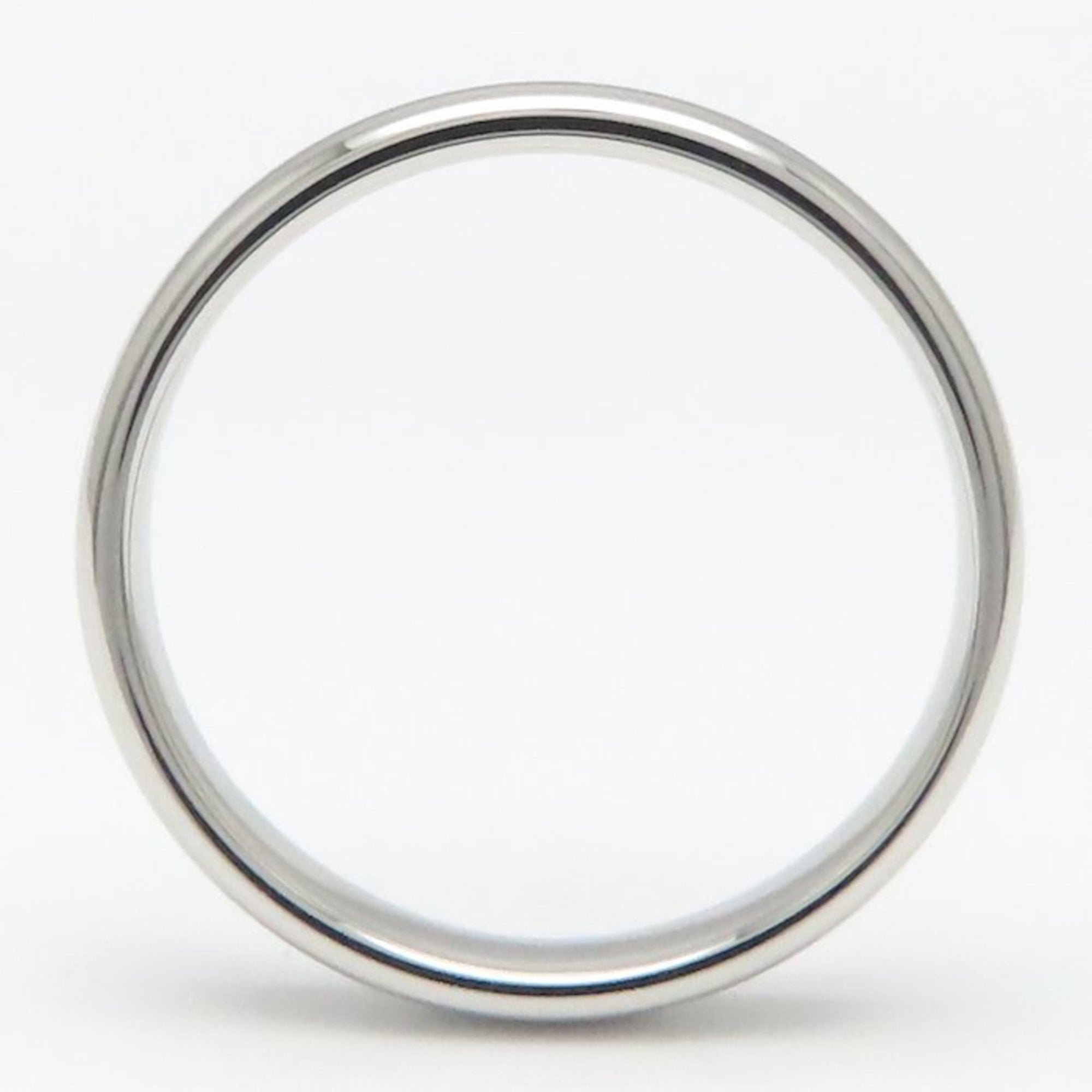 Tiffany Platinum Platinum 950 Wedding Ring (Pre-Owned)