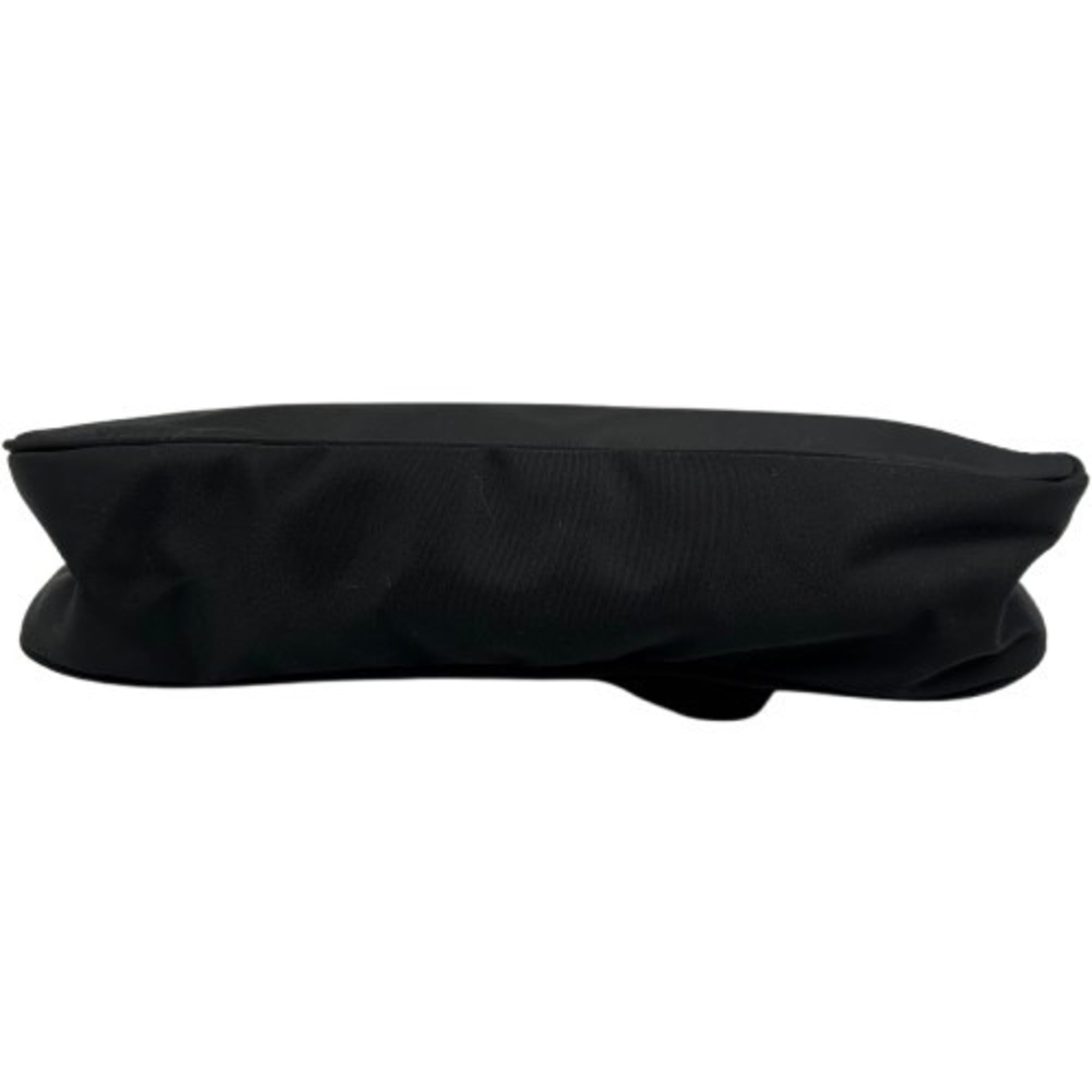 Prada Black Nylon Pouch (Pre-Owned)