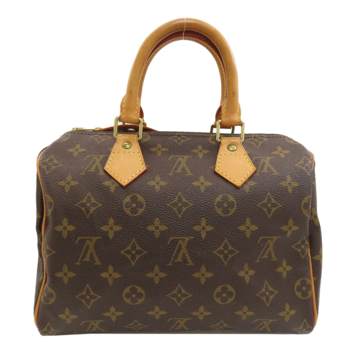 Louis Vuitton Monogram Monogram Boston Bag (Pre-Owned)