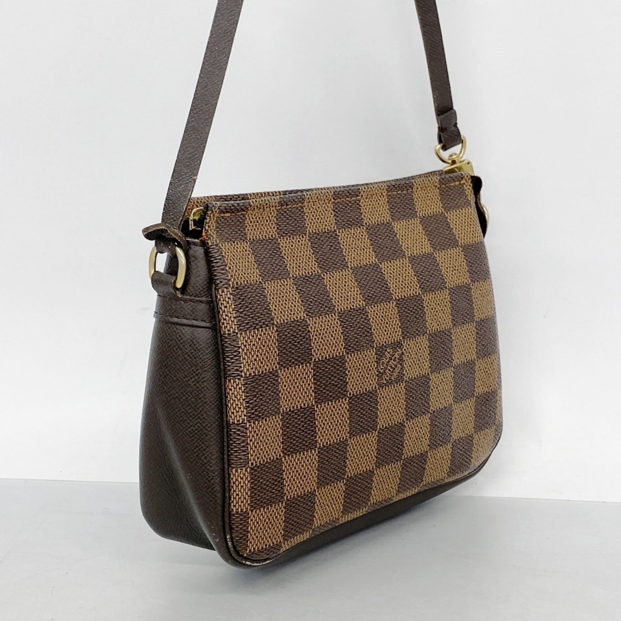 Louis Vuitton Ebene Pouch (Pre-Owned)