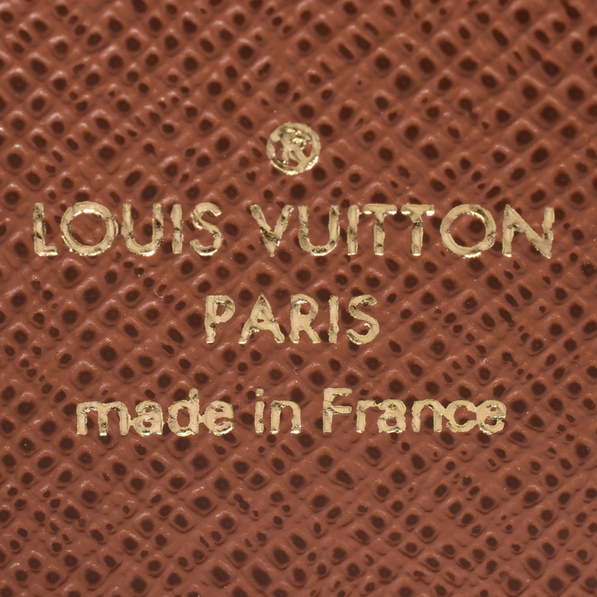 Louis Vuitton Monogram Monogram Monogram Long Wallet (Bi-Fold) (Pre-Owned)