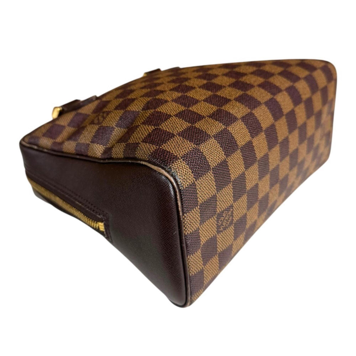 Louis Vuitton Damier Brown Damier Canvas Handbag (Pre-Owned)