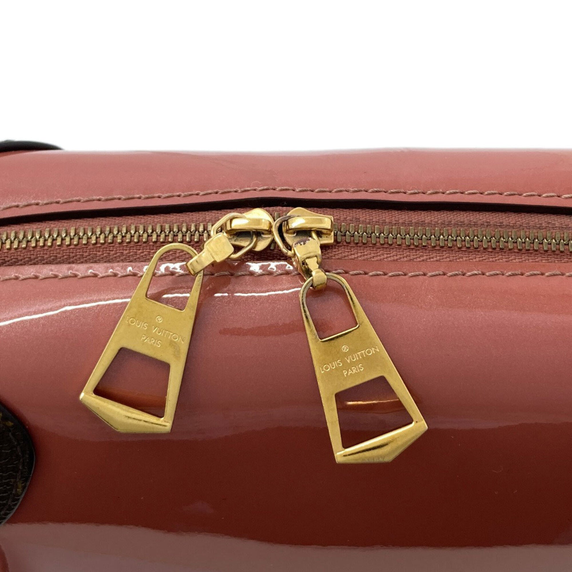 Louis Vuitton Monogram Vernis Shoulder Bag (Pre-Owned)