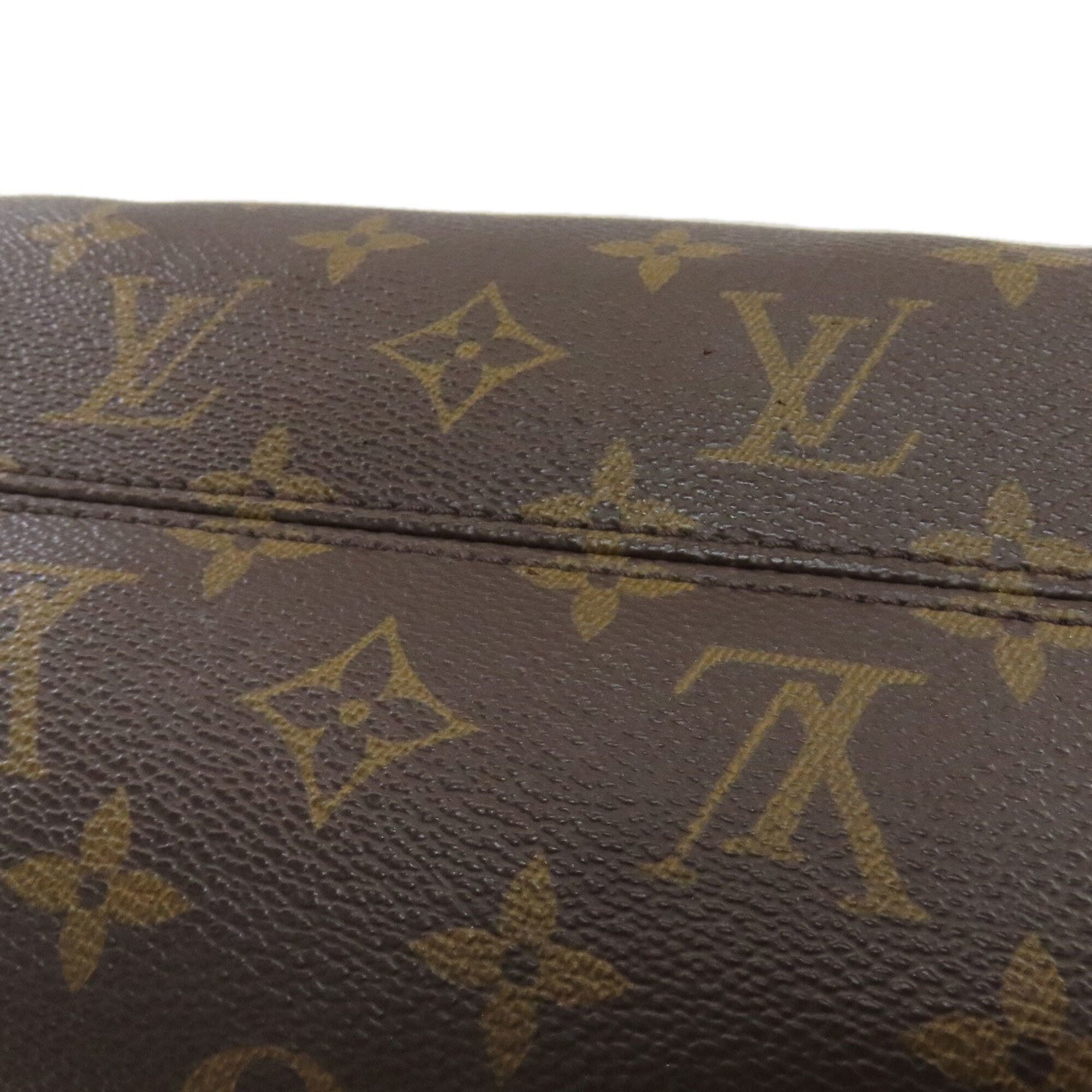 Louis Vuitton Monogram Monogram Monogram Tote Bag (Pre-Owned)