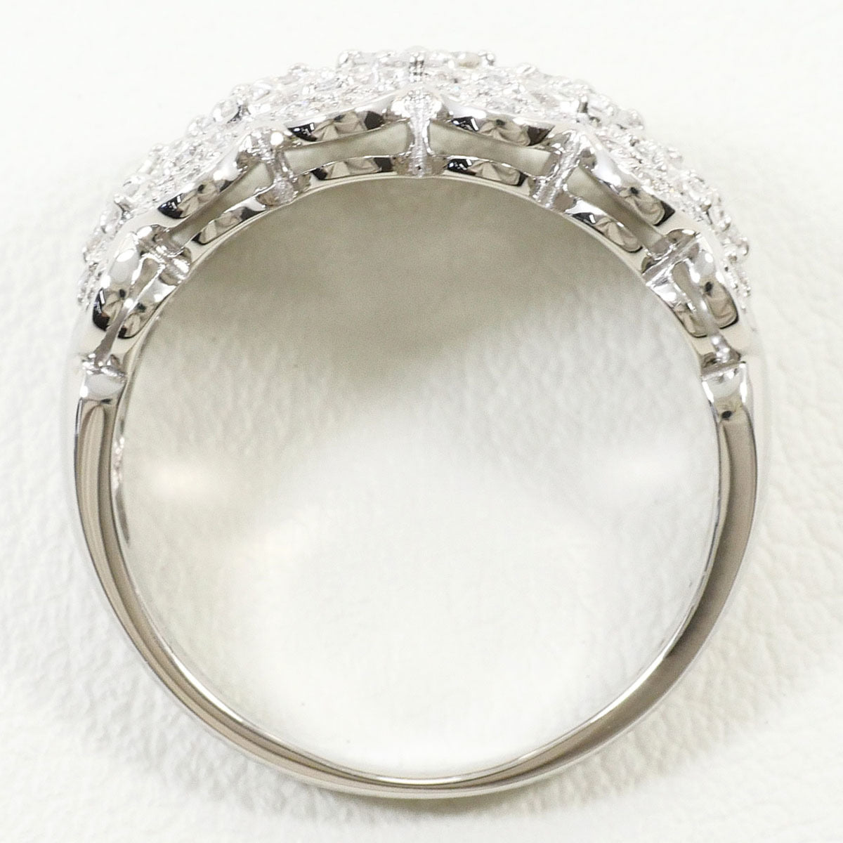 Unbranded Platinum Platinum 900 Band Ring (Pre-Owned)