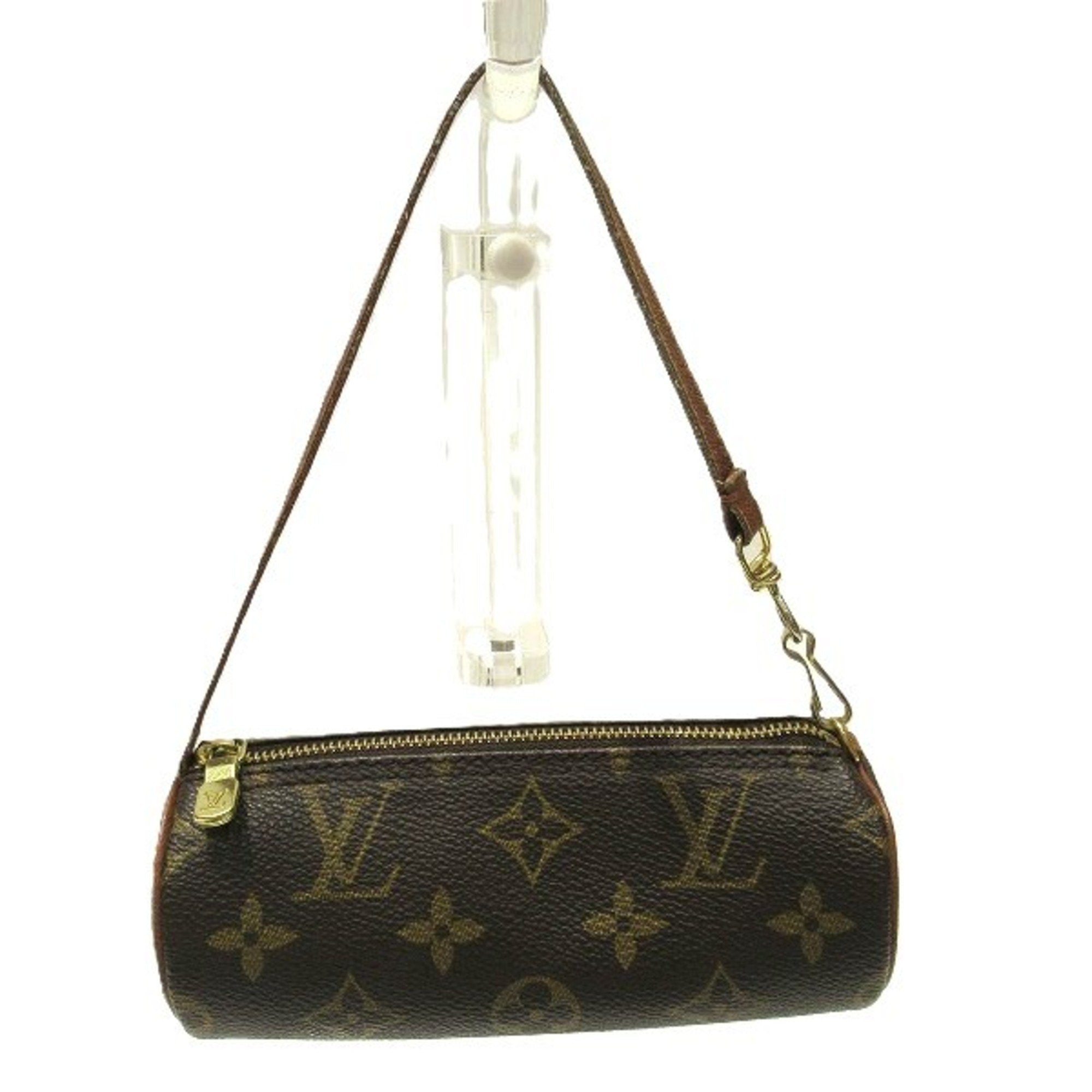 Louis Vuitton Monogram Brown Monogram Monogram Handbag (Pre-Owned)
