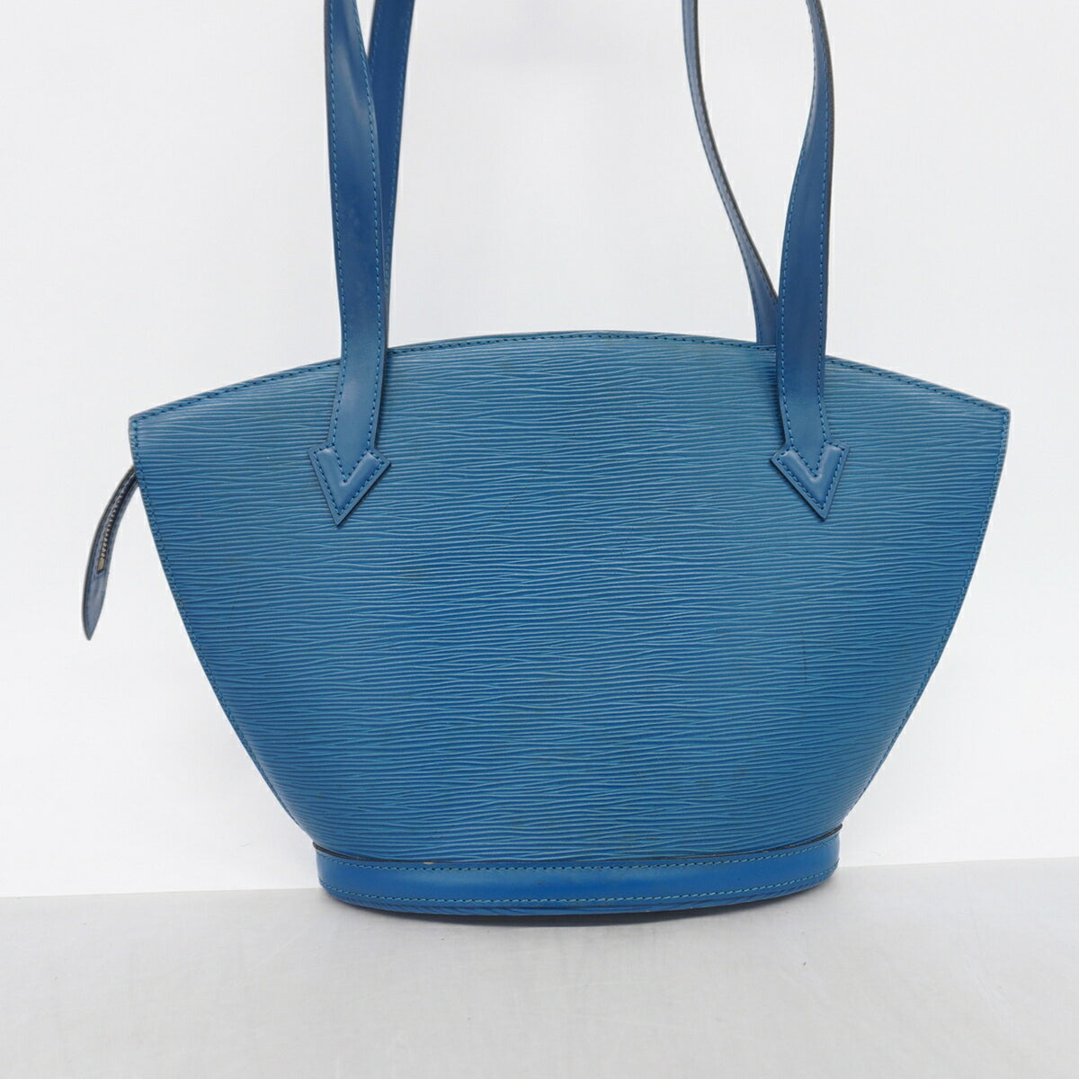 Louis Vuitton Toledo Blue Shoulder Bag (Pre-Owned)