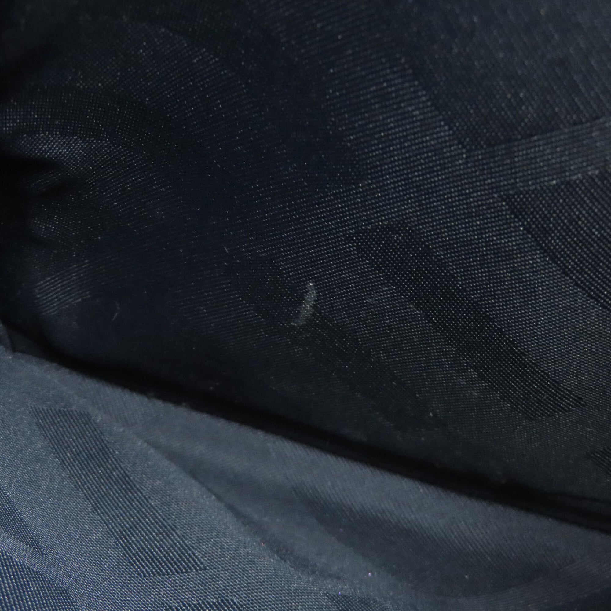 Burberry Black Nylon Backpack (Pre-Owned)