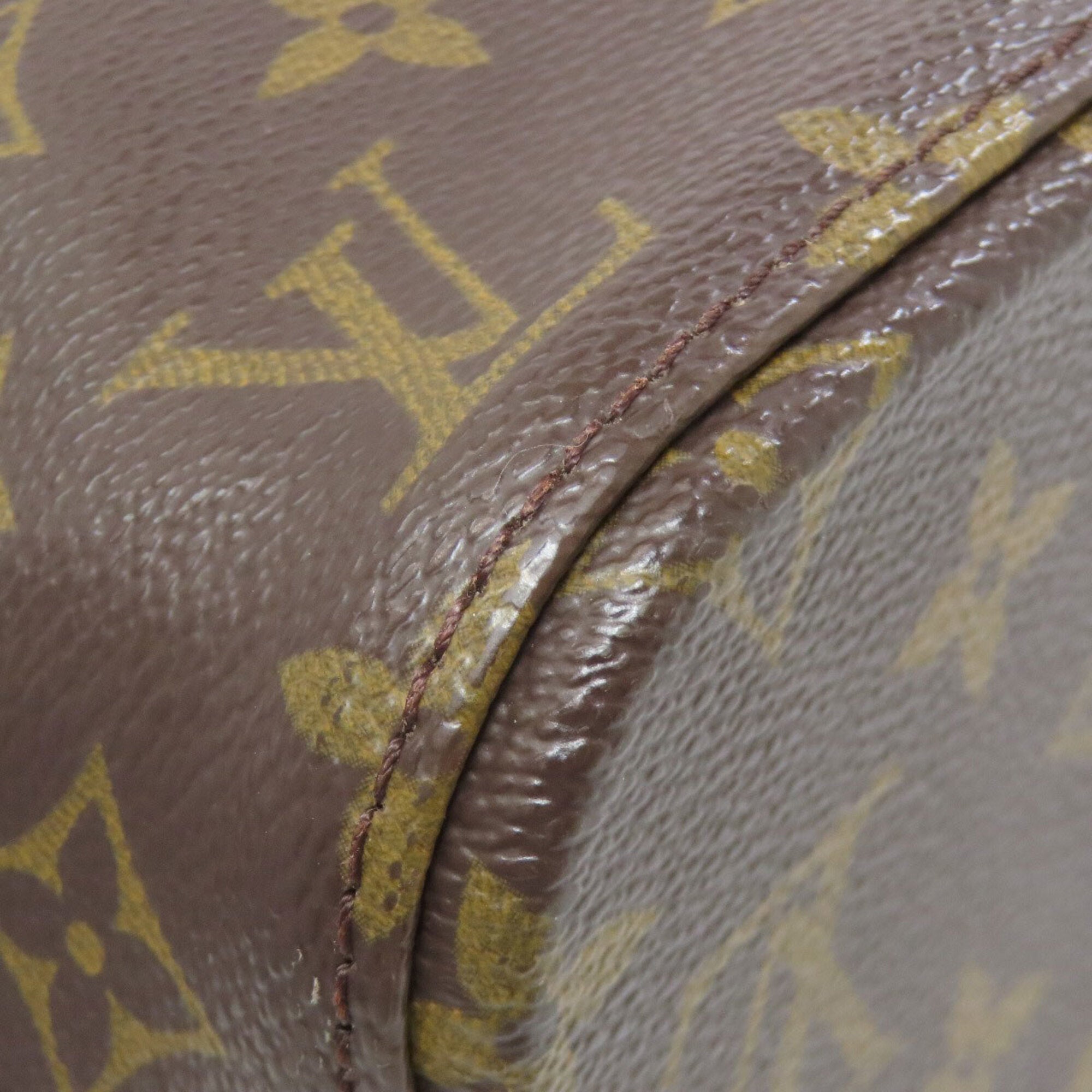 Louis Vuitton Brown Monogram Monogram Tote Bag (Pre-Owned)