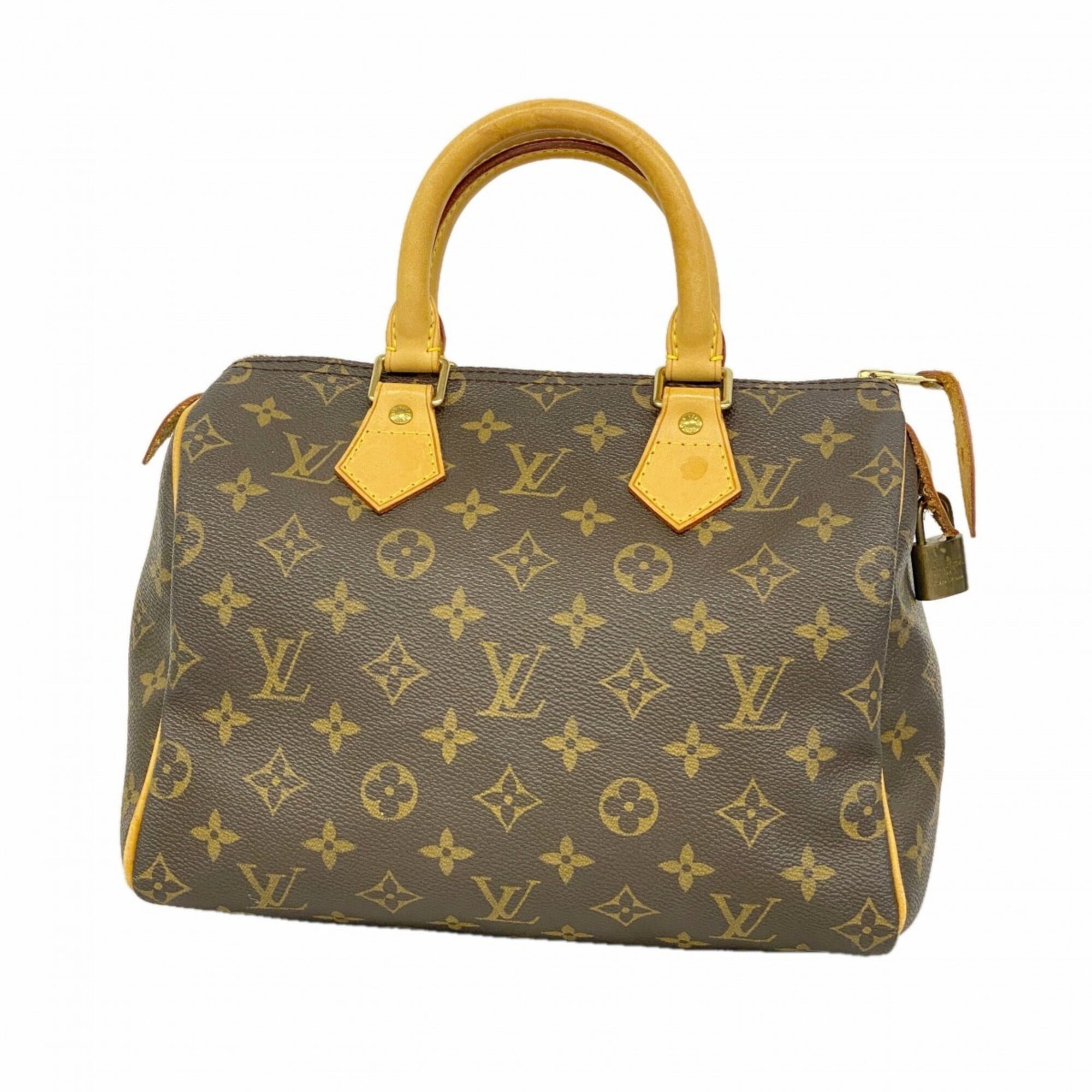 Louis Vuitton Brown Handbag (Pre-Owned)