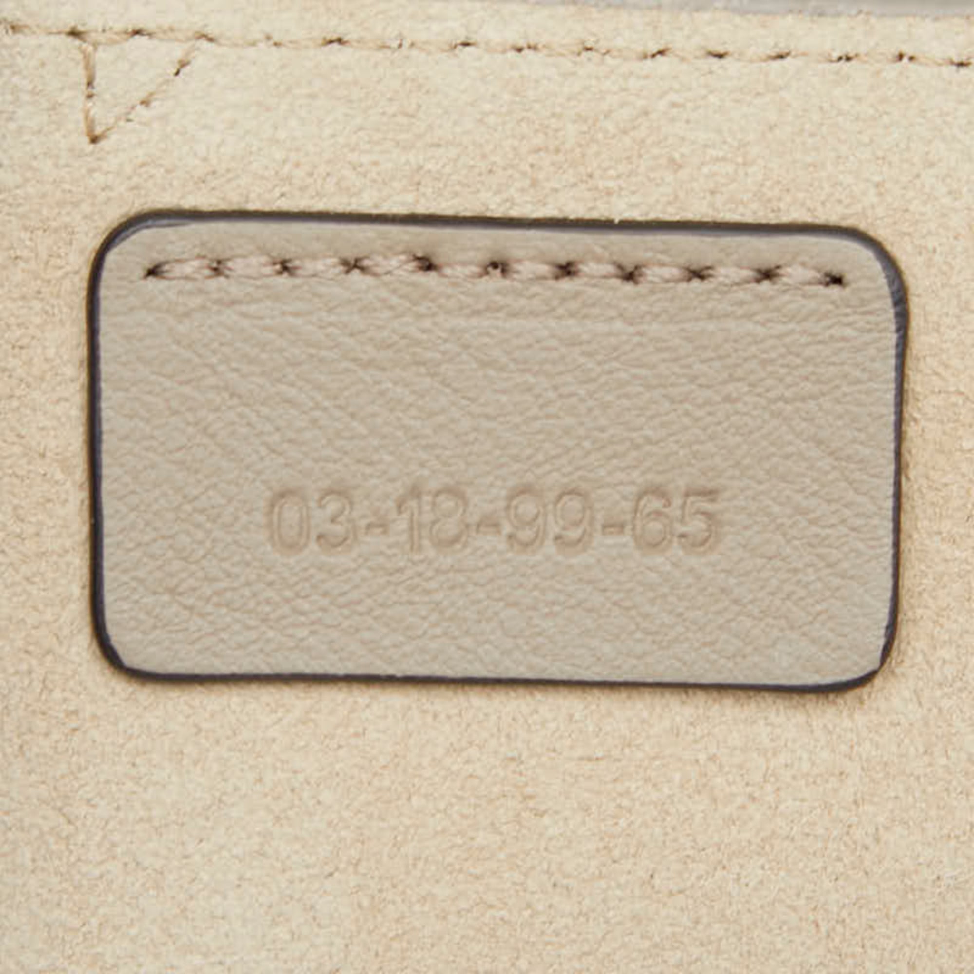 Chloé Beige Suede Leather Shoulder Bag (Pre-Owned)