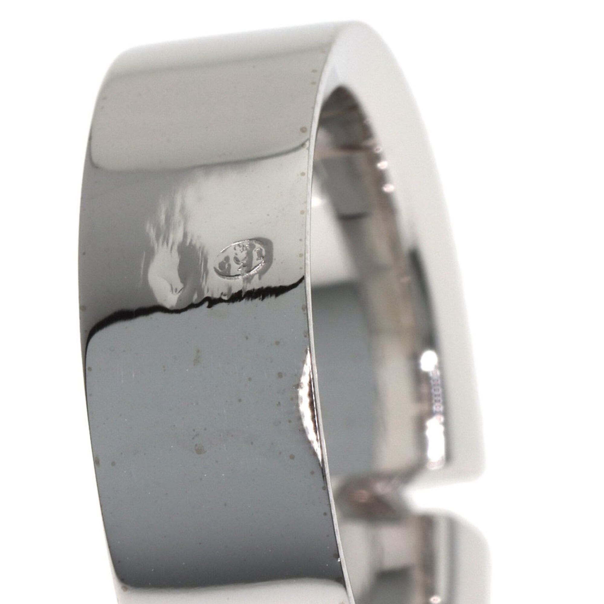 Chaumet White Gold (18K) Band Ring (Pre-Owned)