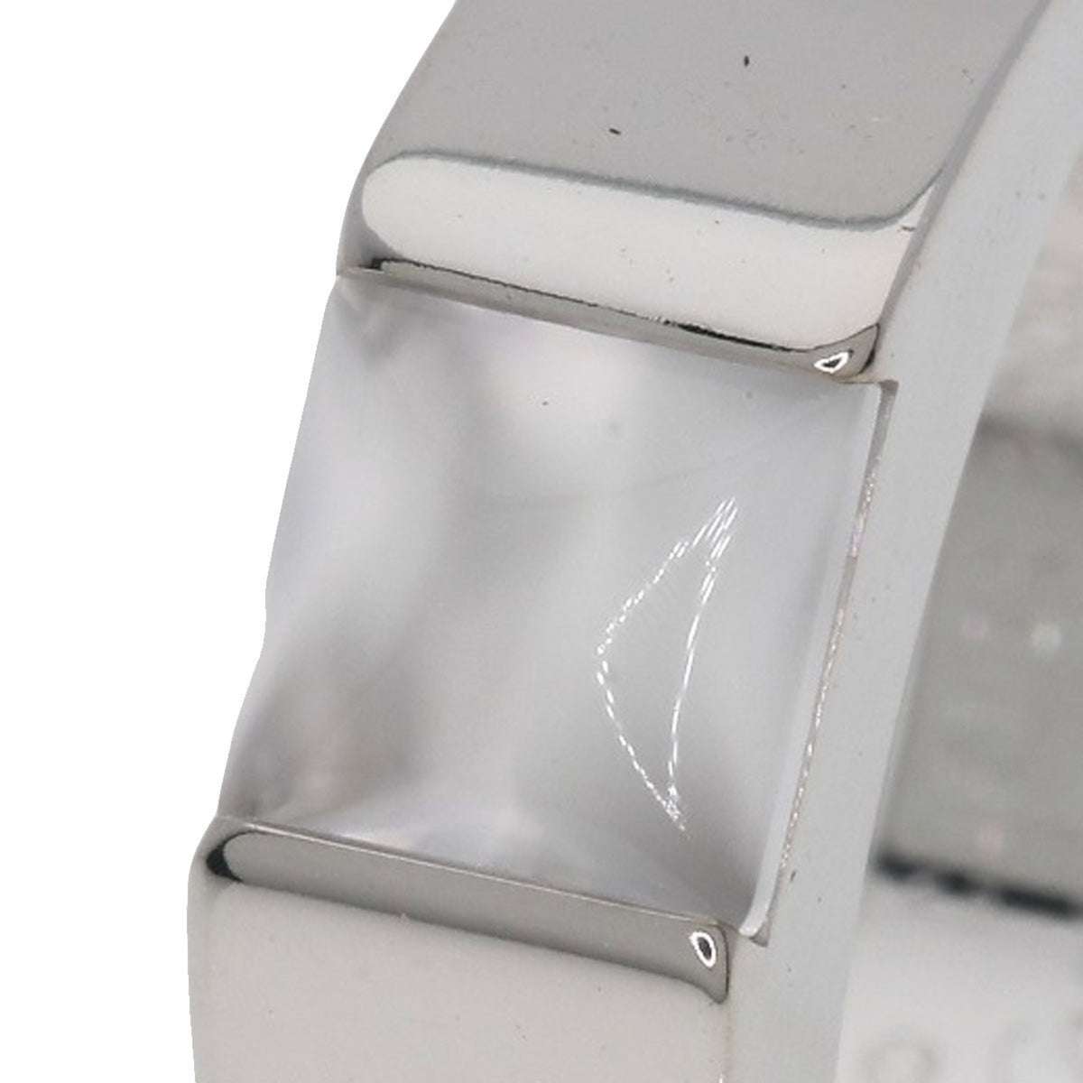 Cartier White Gold (18K) Band Ring (Pre-Owned)