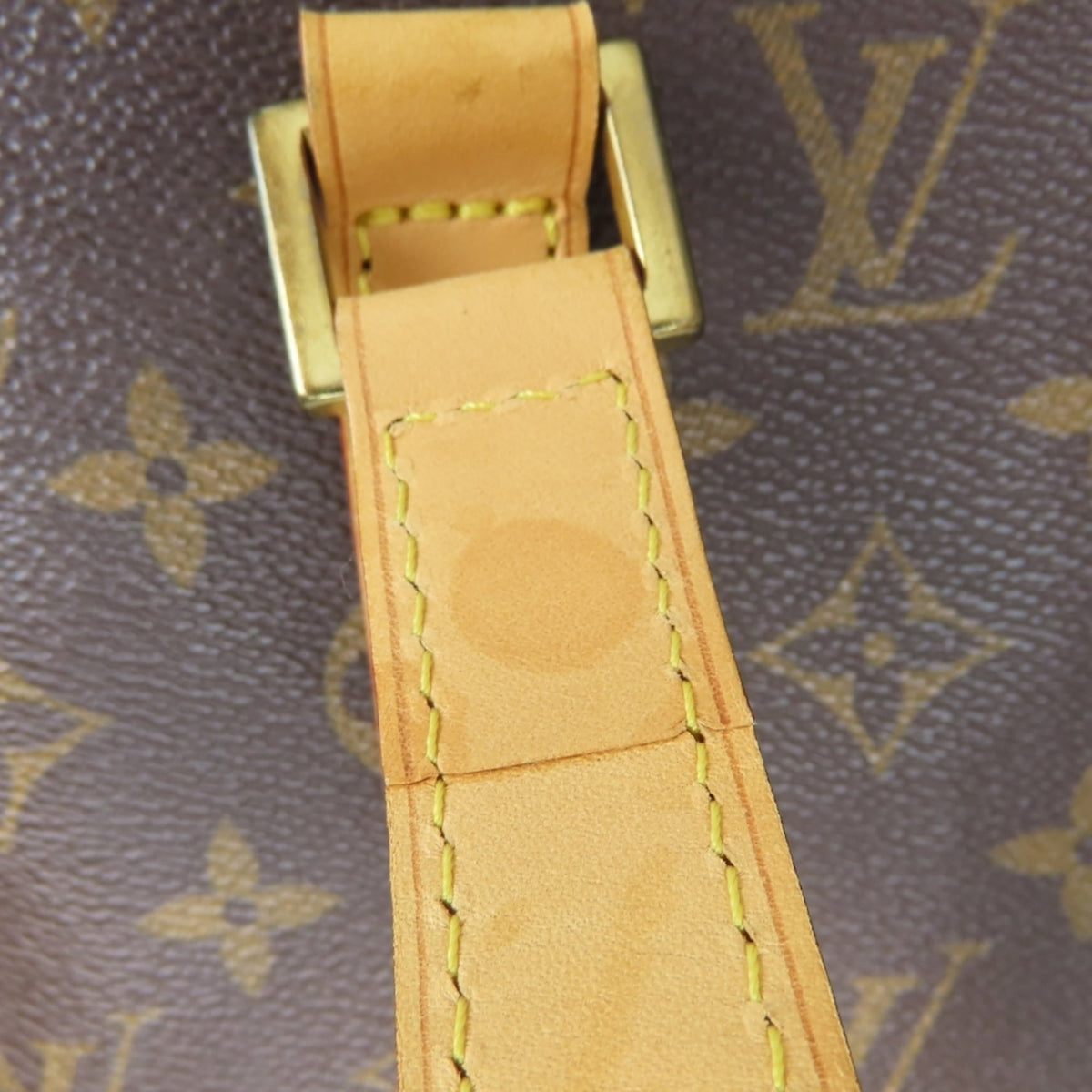 Louis Vuitton Monogram Brown Monogram Monogram Tote Bag (Pre-Owned)