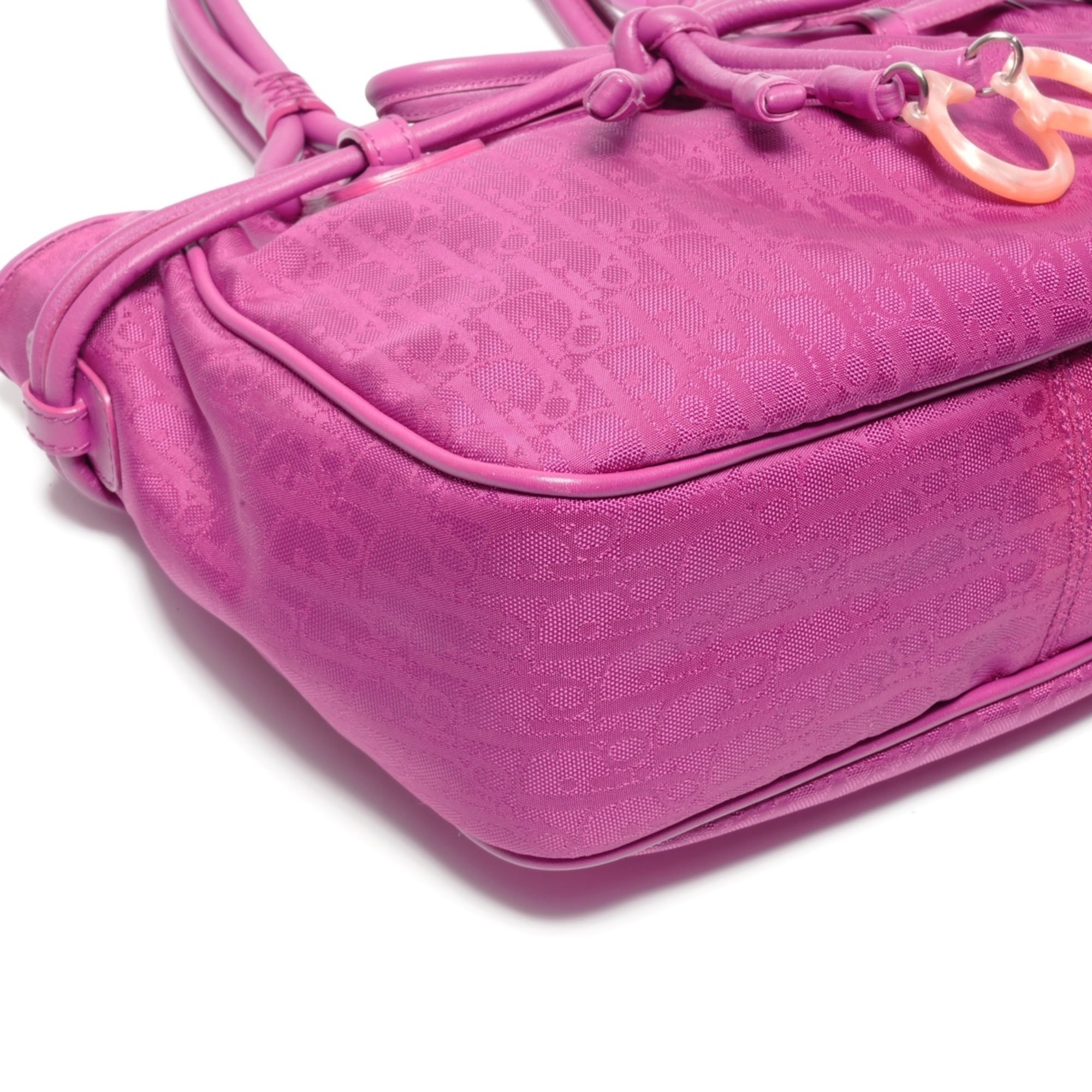 Christian Dior Pink Handbag (Pre-Owned)