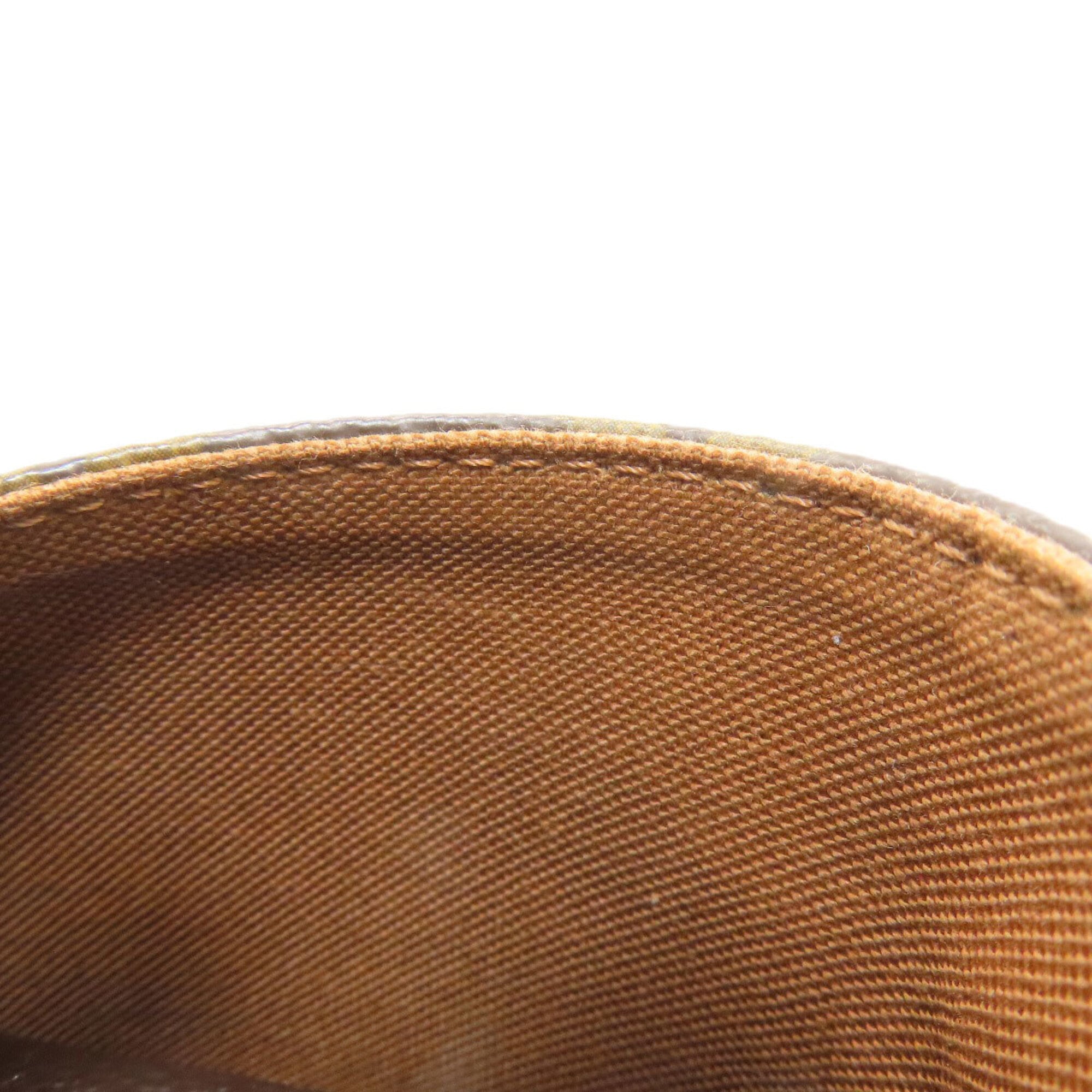 Louis Vuitton Brown Monogram Monogram Canvas Tote Bag (Pre-Owned)