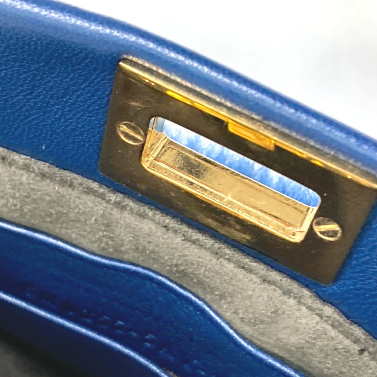 Fendi Blue Other Handbag (Pre-Owned)