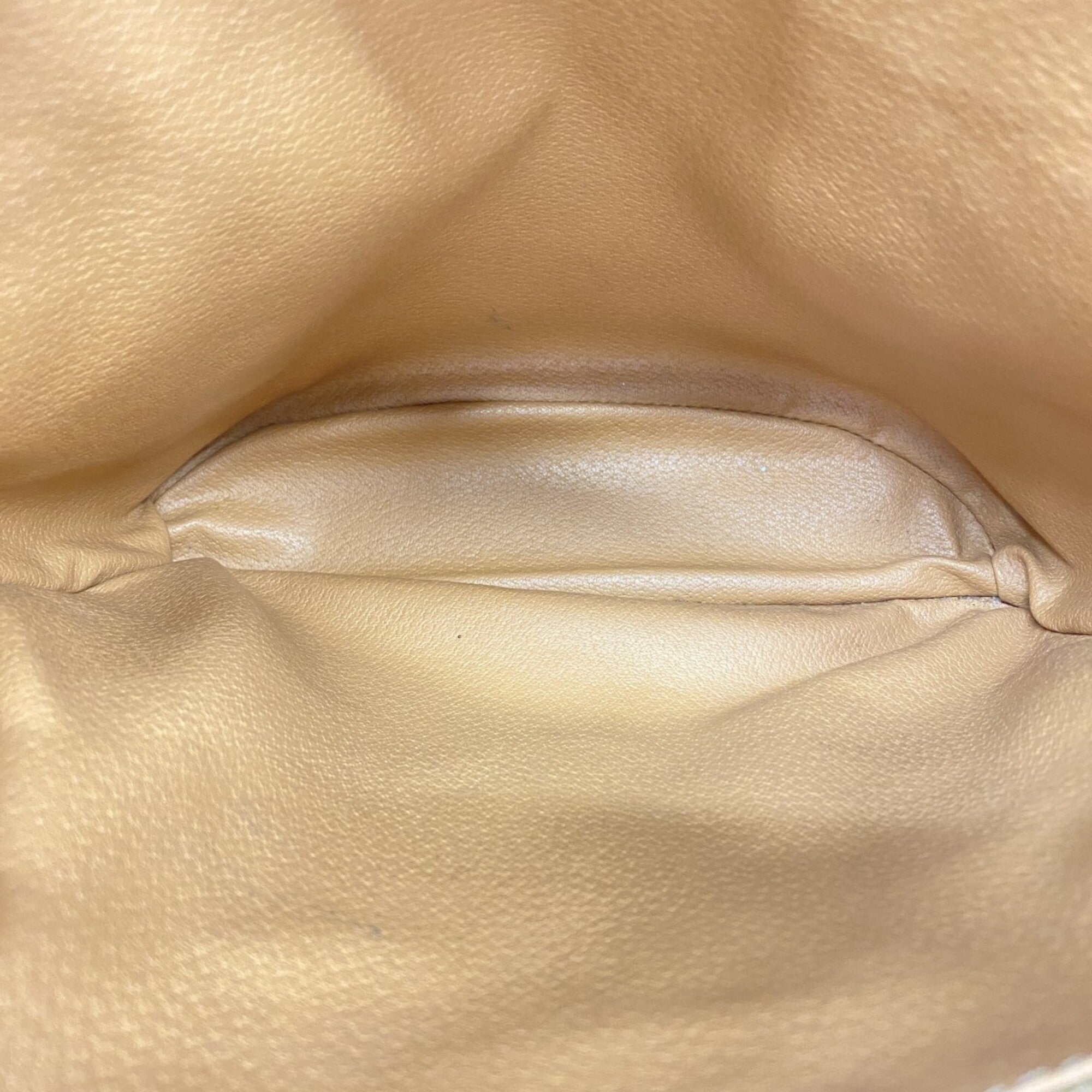 Celine Brown Pvc Tote Bag (Pre-Owned)