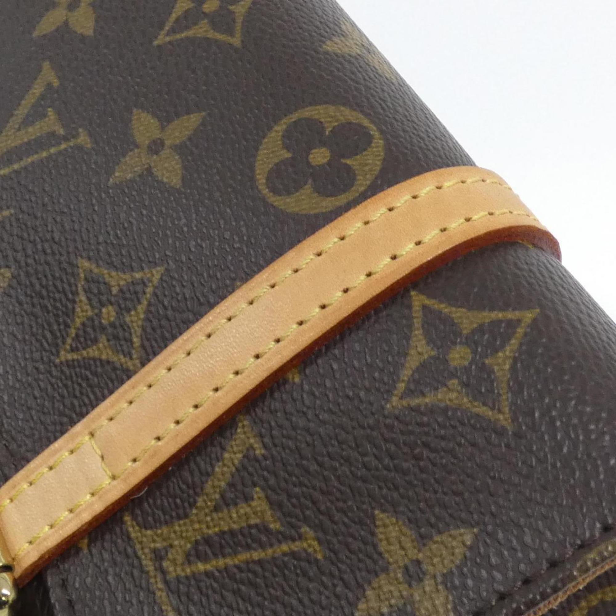 Louis Vuitton Monogram Marron Monogram Monogram Fanny Pack Pochette (Pre-Owned)