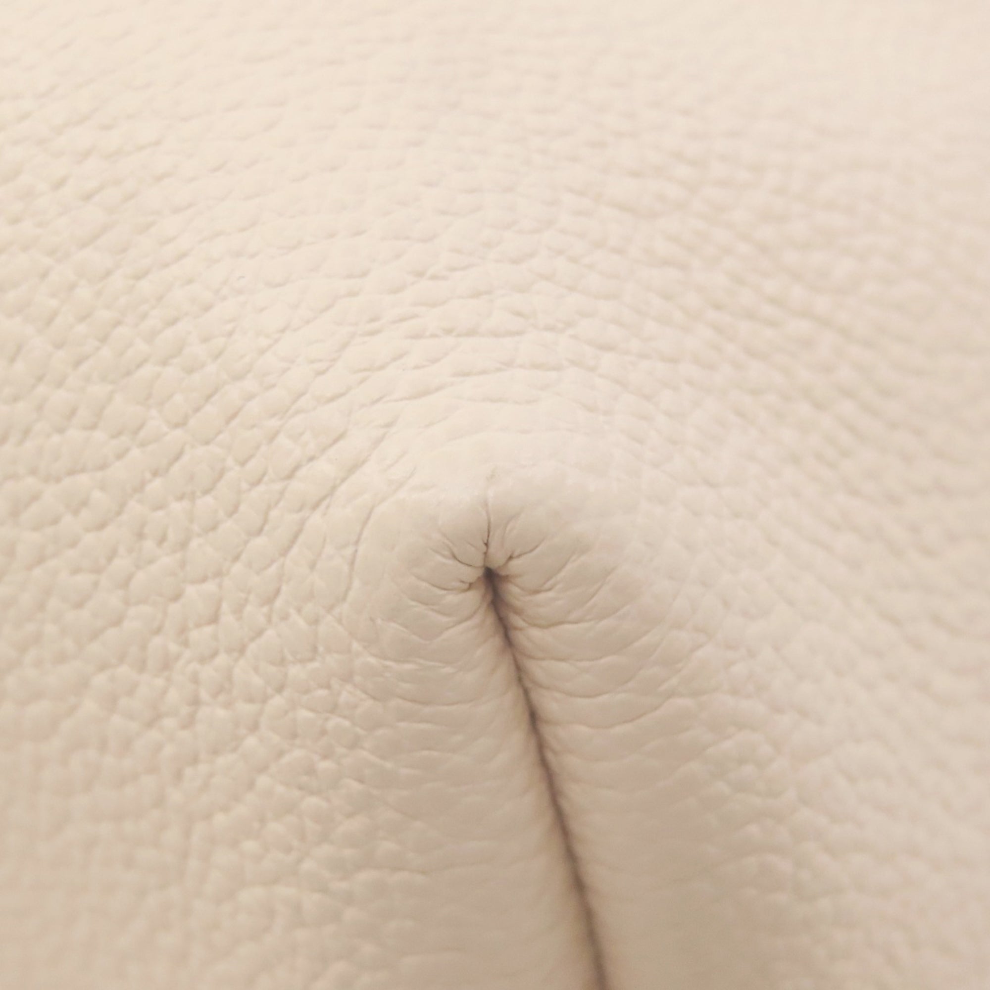 Louis Vuitton Cream Monogram Empreinte Handbag Pouch (Pre-Owned)
