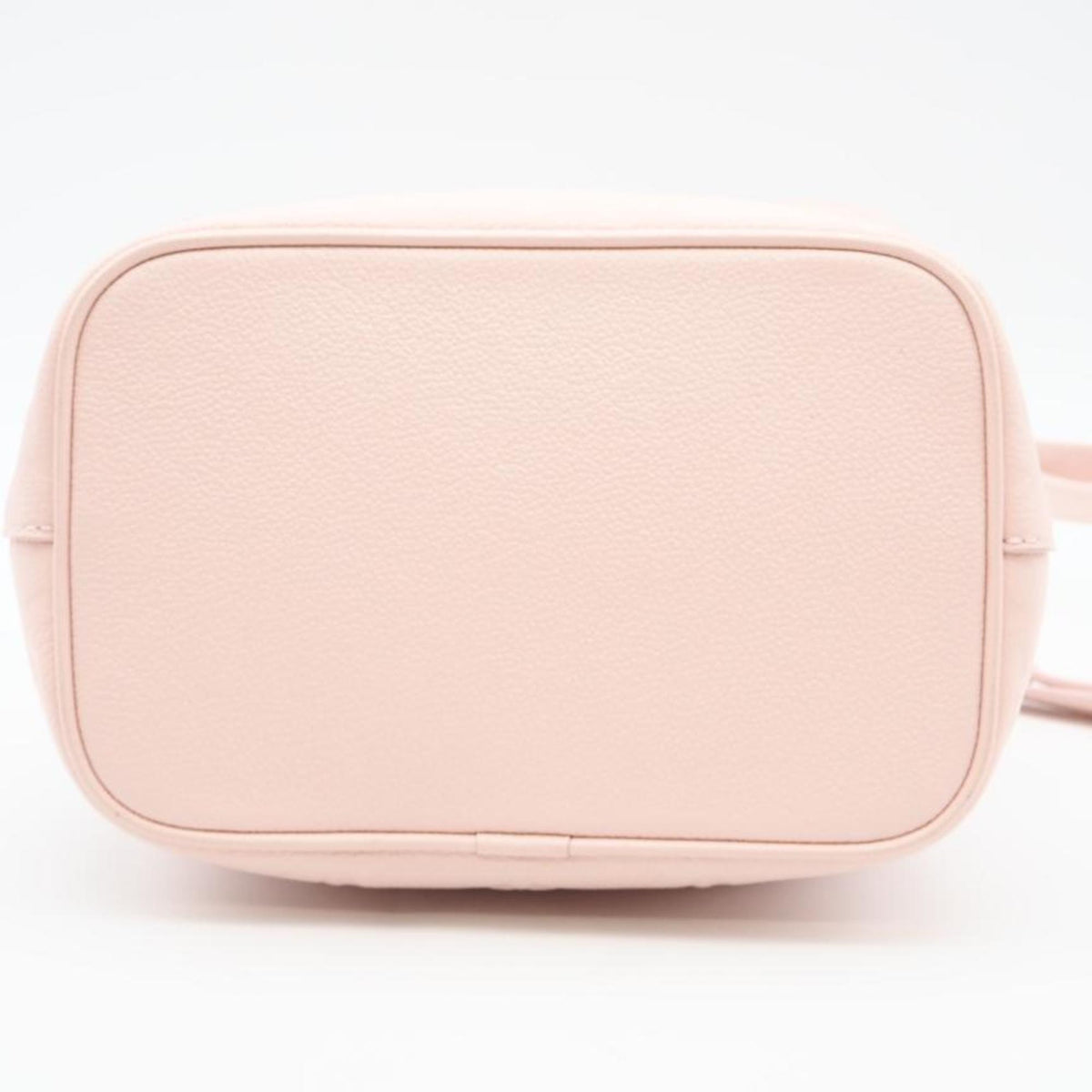 Louis Vuitton Opal Pink Leather Shoulder Bag (Pre-Owned)