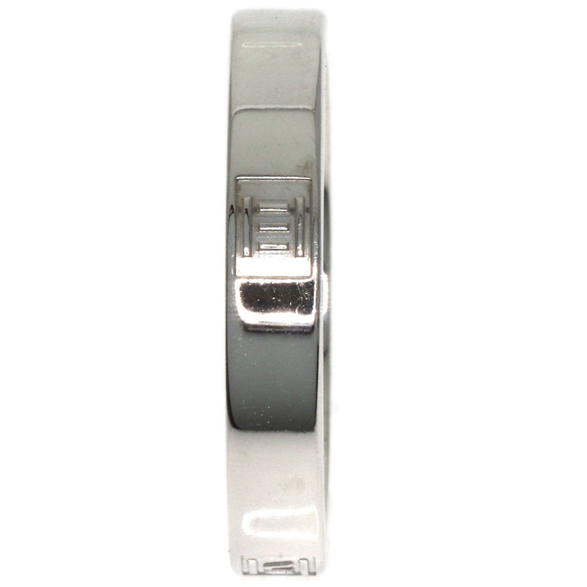 Tiffany Silver Band Ring (Pre-Owned)