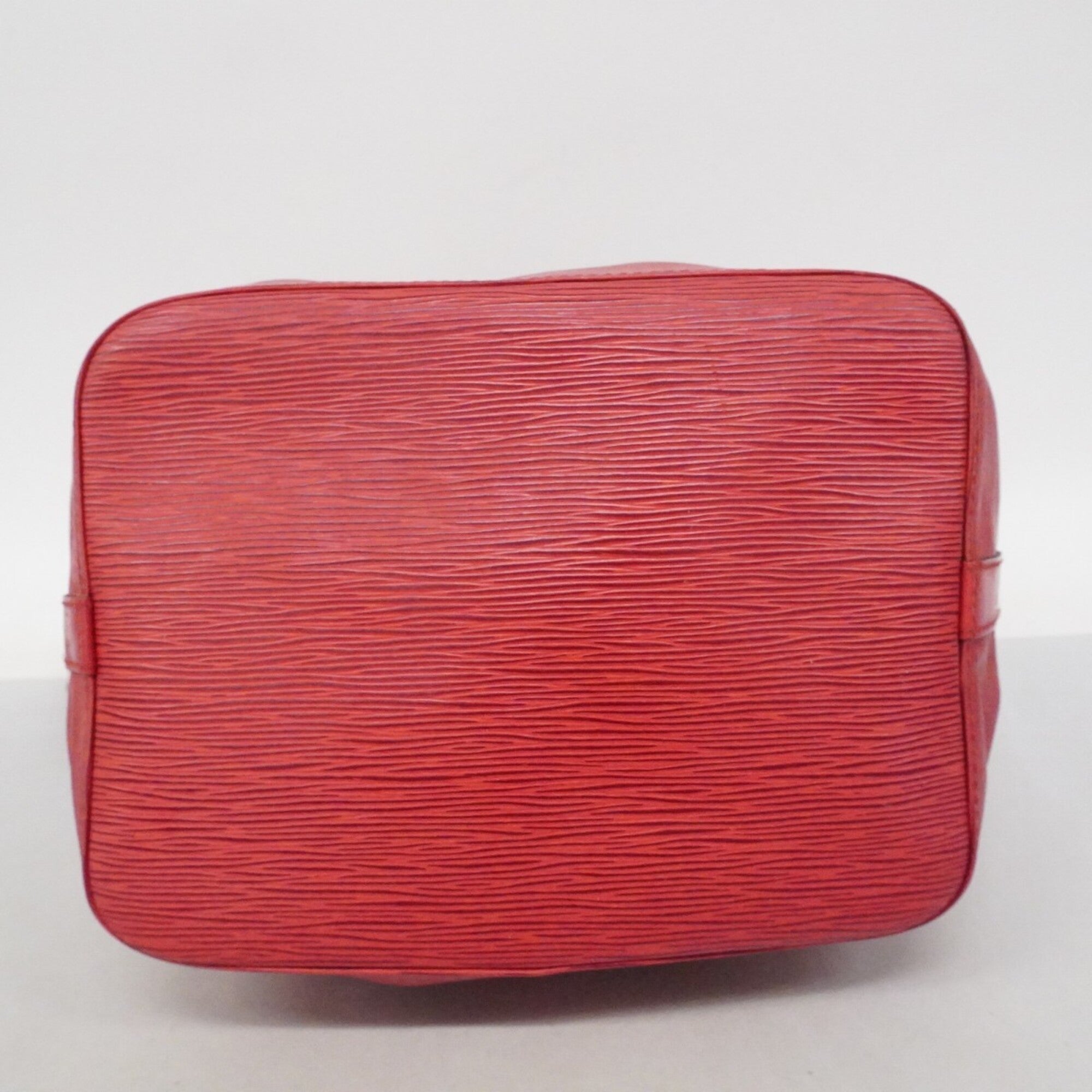 Louis Vuitton Castilian Red Shoulder Bag (Pre-Owned)