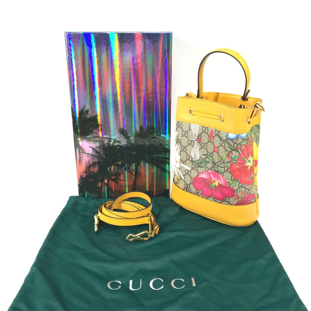 Gucci Beige Other Handbag (Pre-Owned)