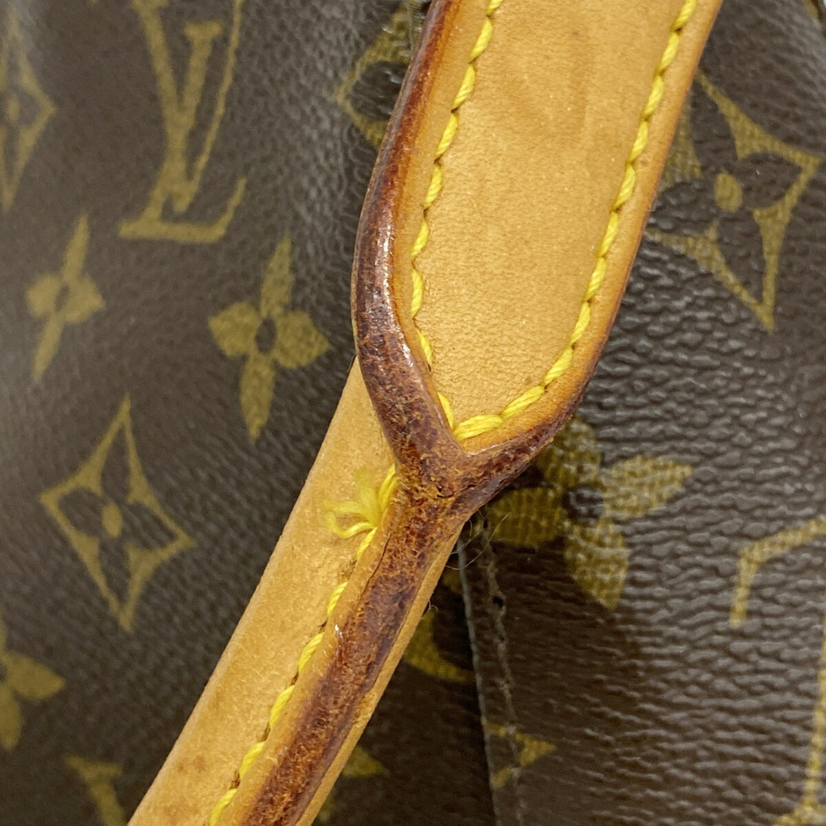 Louis Vuitton Brown Shoulder Bag (Pre-Owned)