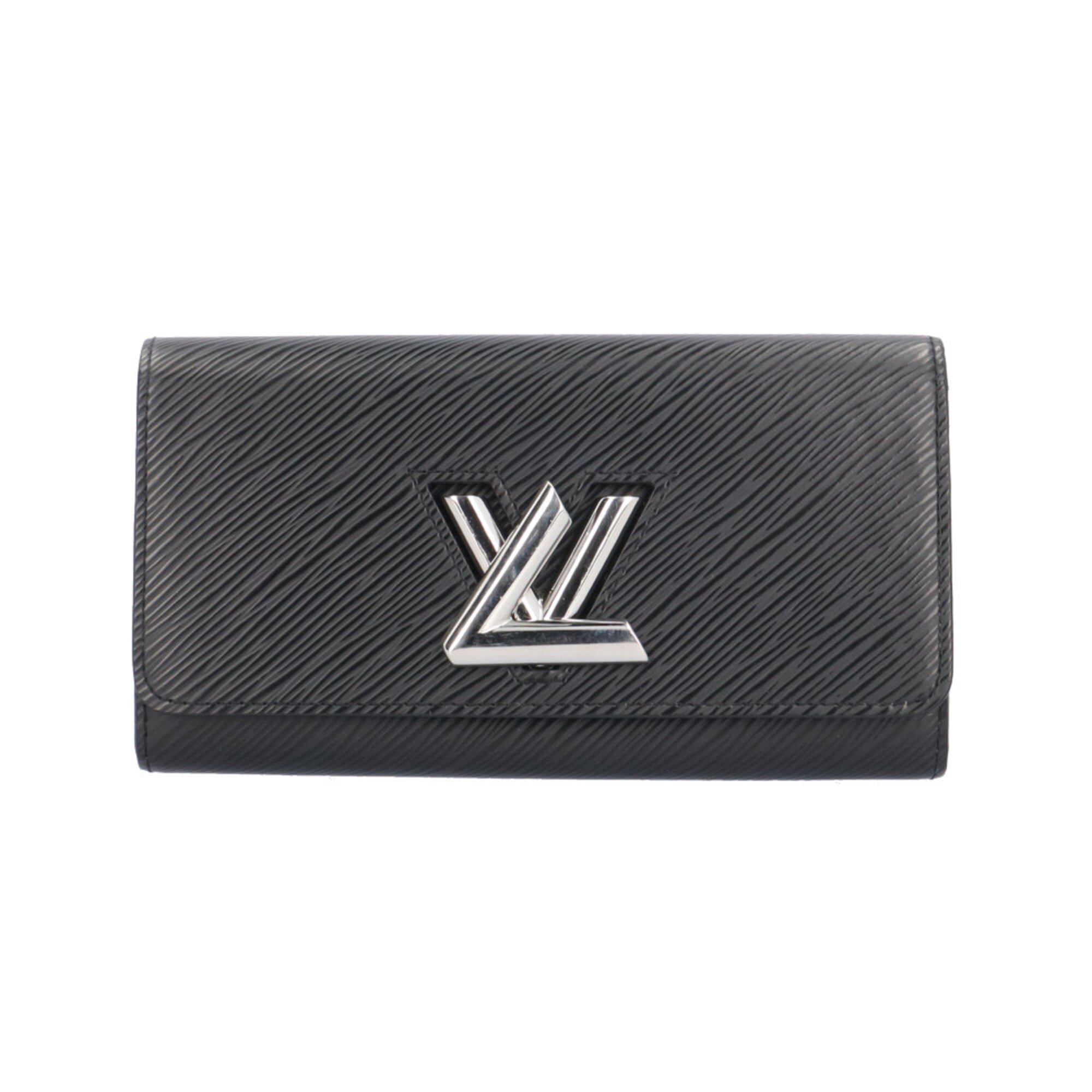 Louis Vuitton Black Epi Leather Coin Purse/Coin Case (Pre-Owned)