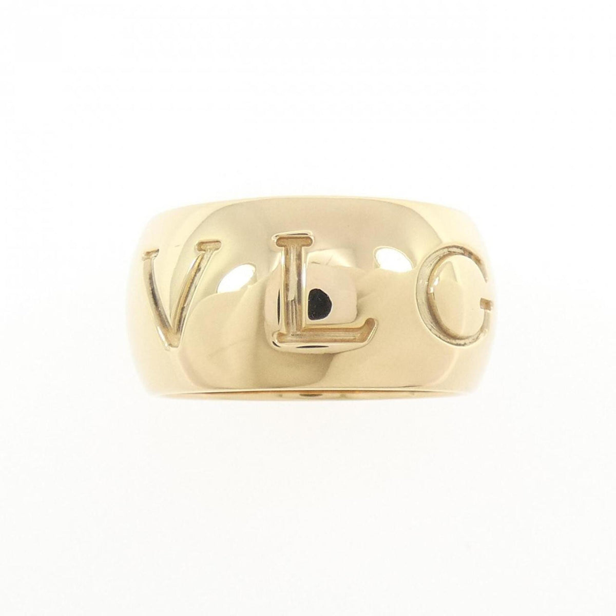 Bvlgari Yellow Gold (18K) Band Ring (Pre-Owned)