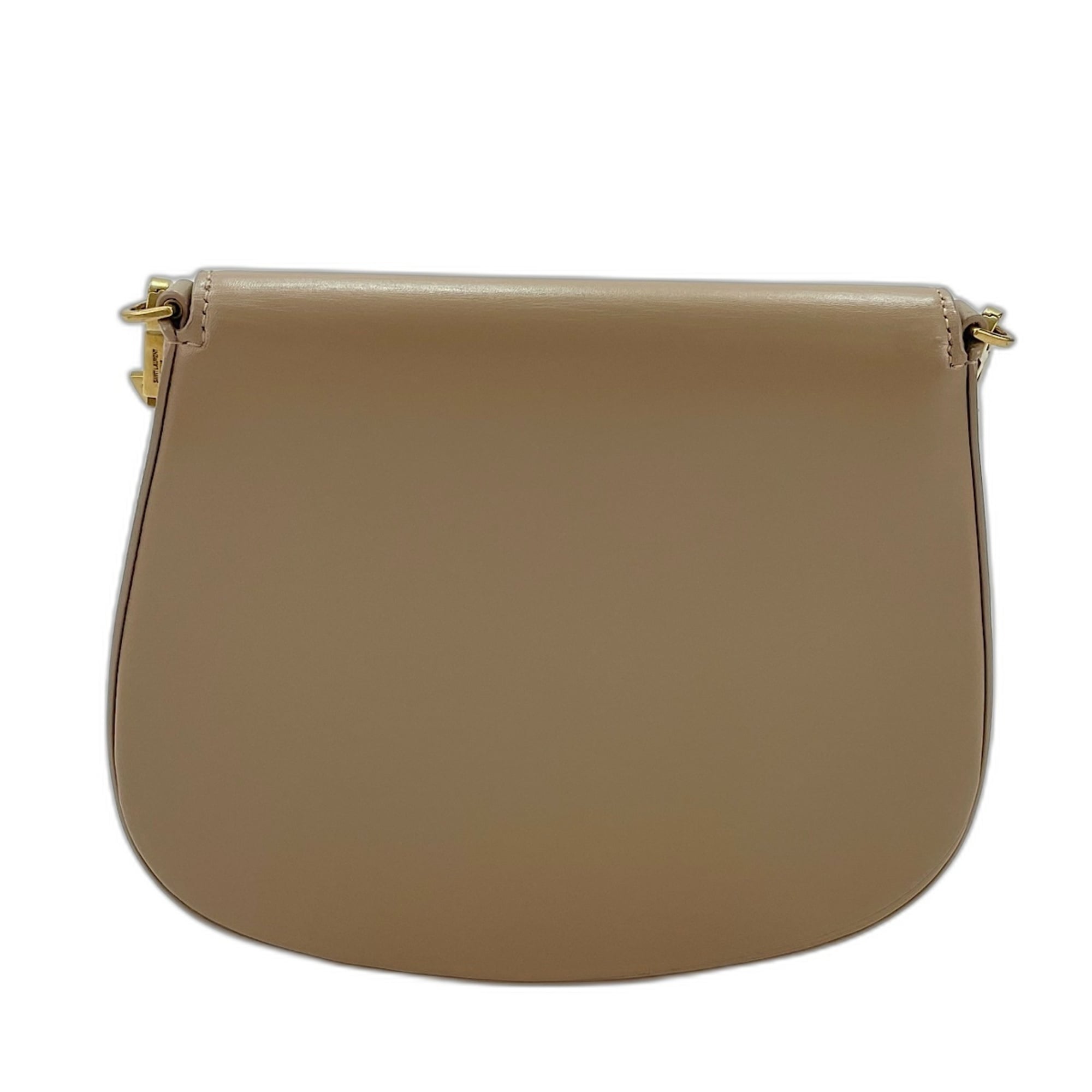 Yves Saint Laurent Beige Shoulder Bag (Pre-Owned)