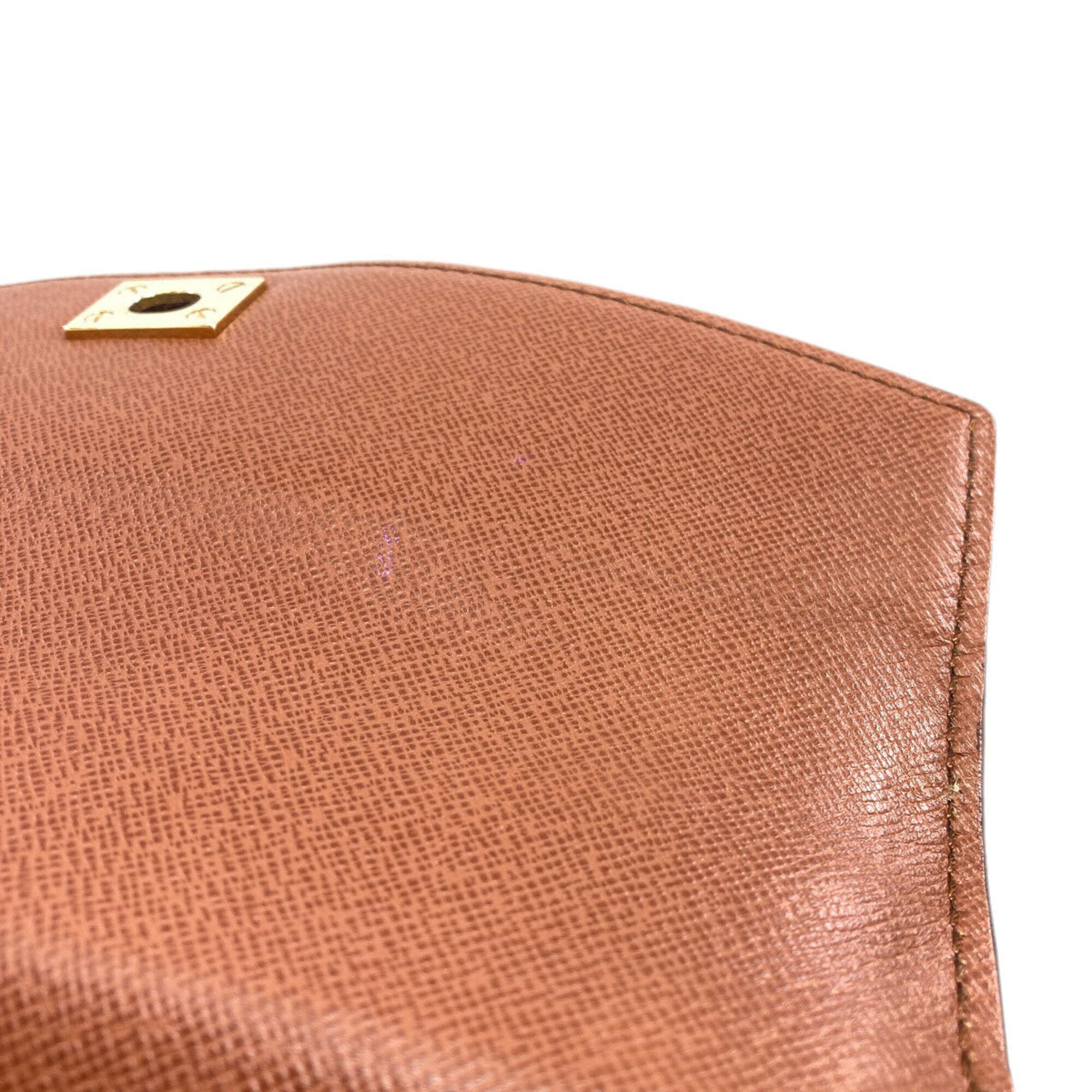 Louis Vuitton Monogram Monogram Monogram Handbag (Pre-Owned)