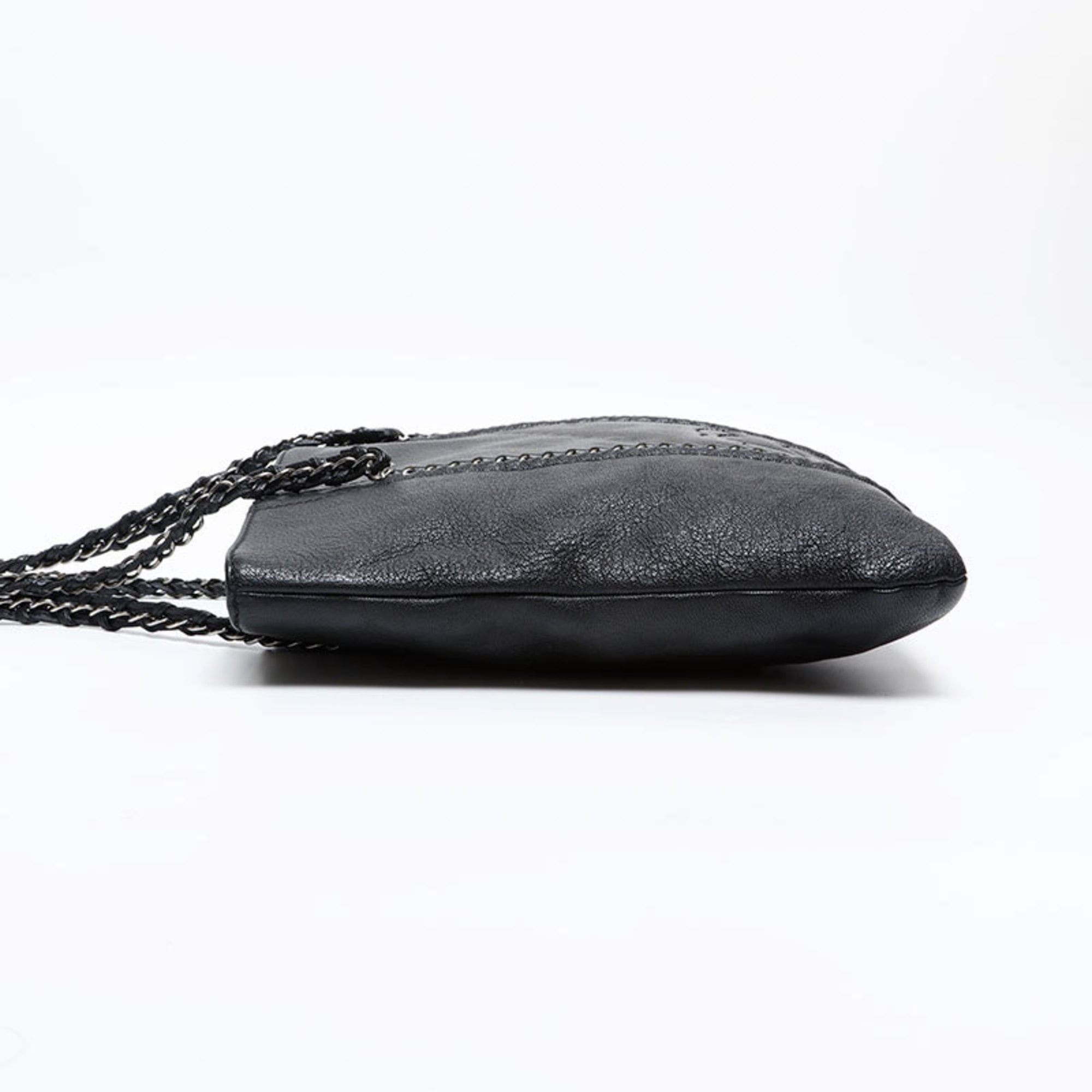 Chanel Black Tote Bag (Pre-Owned)