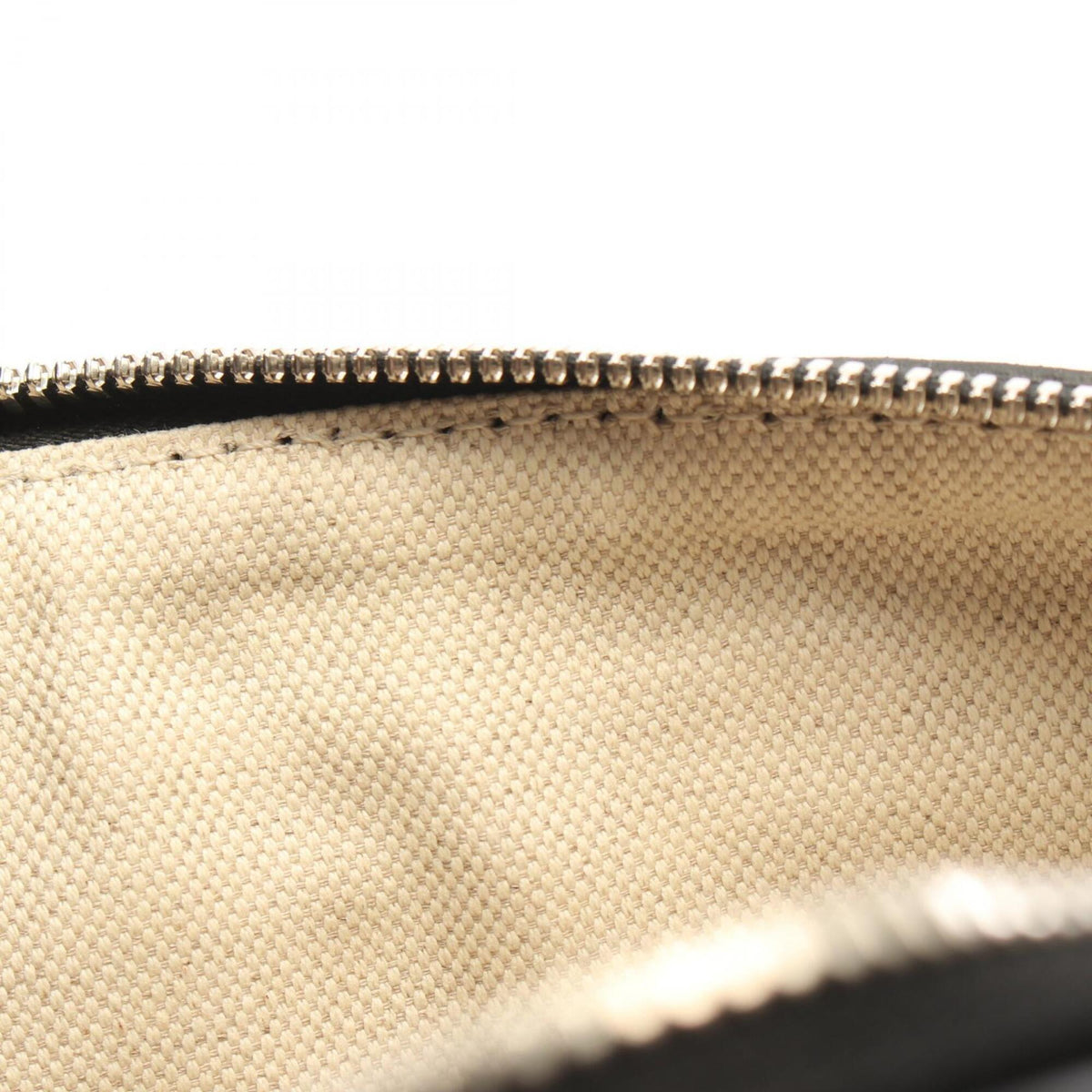 Gucci Black Leather Fanny Pack Handbag (Pre-Owned)