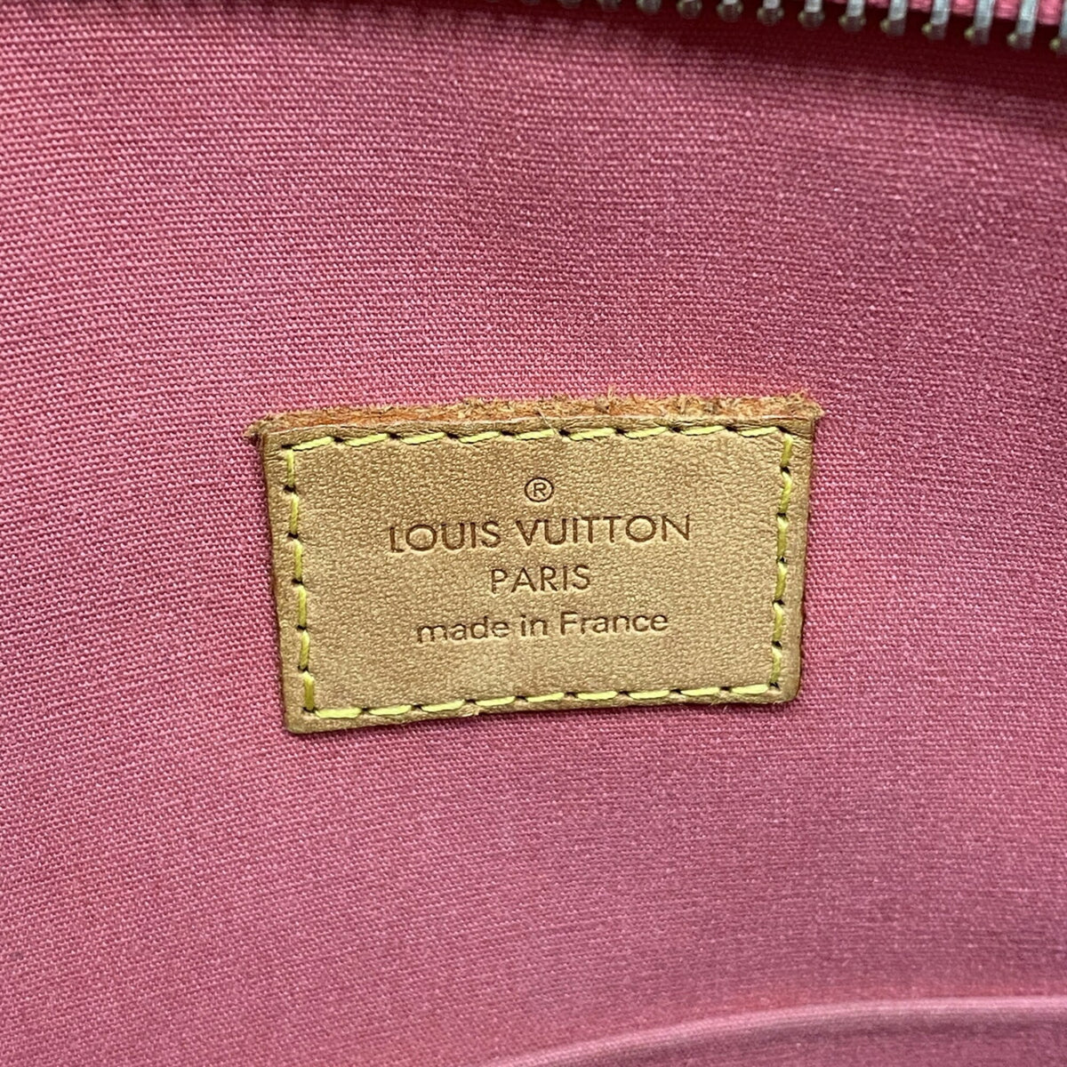 Louis Vuitton Framboise Tote Bag (Pre-Owned)
